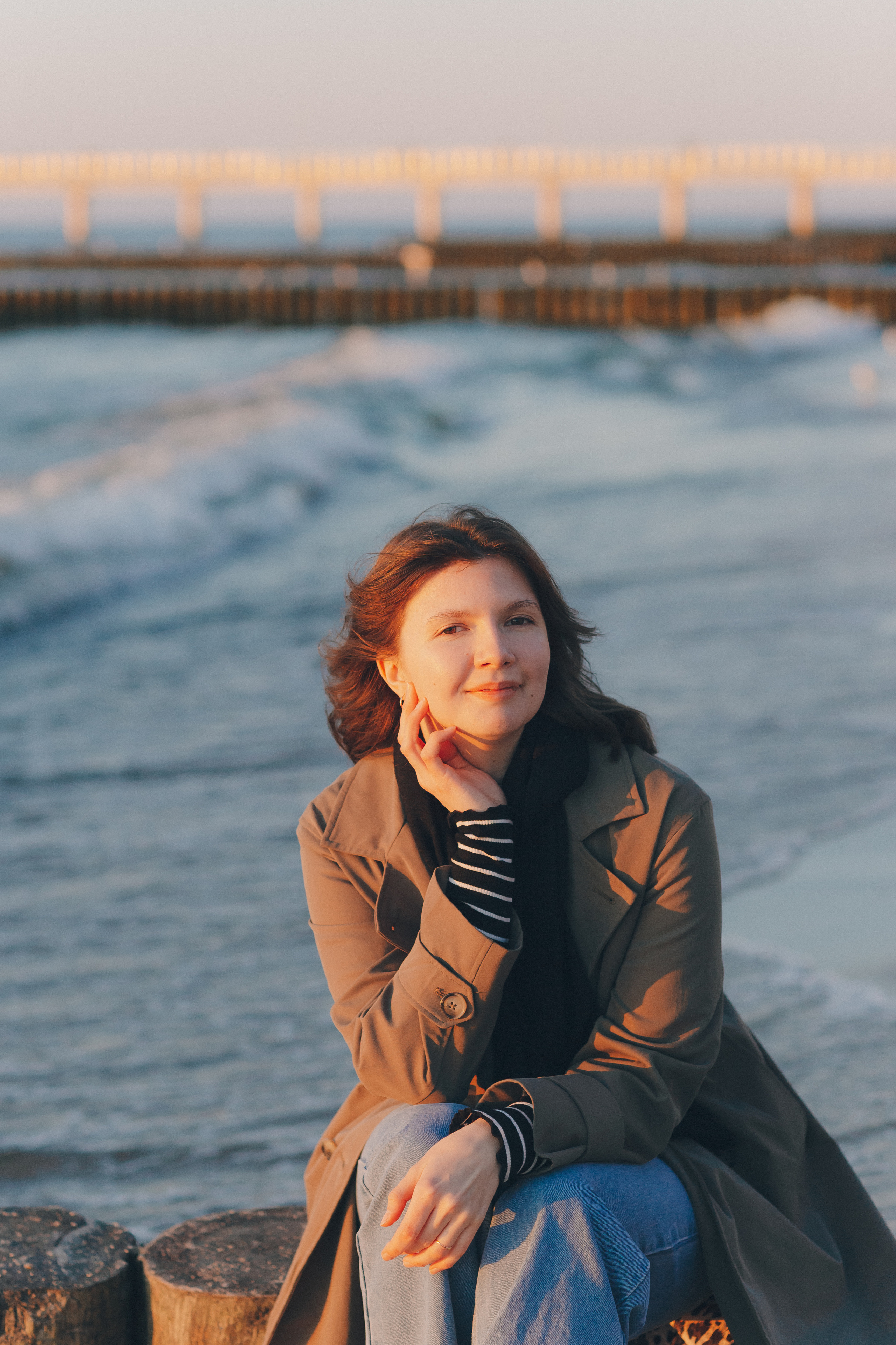 Елизавета. Фотограф Зеленоградск Красильникова Елена