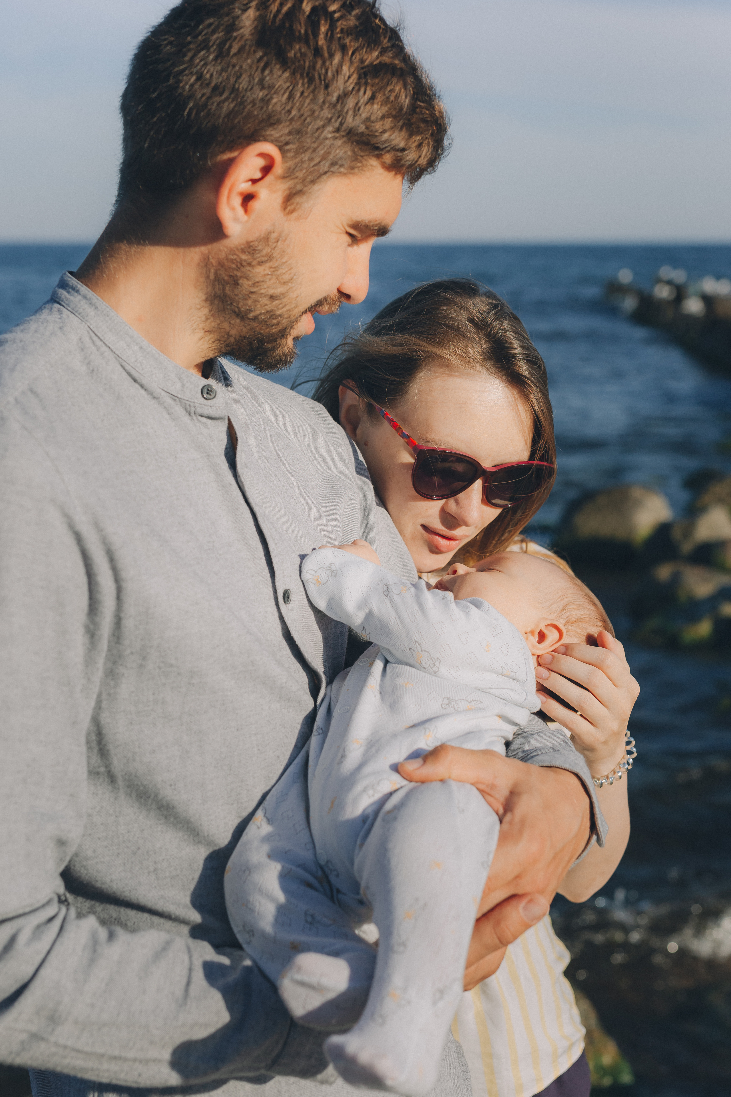 Подарочная фотосессия для Ксении. Фотограф Зеленоградск Красильникова Елена