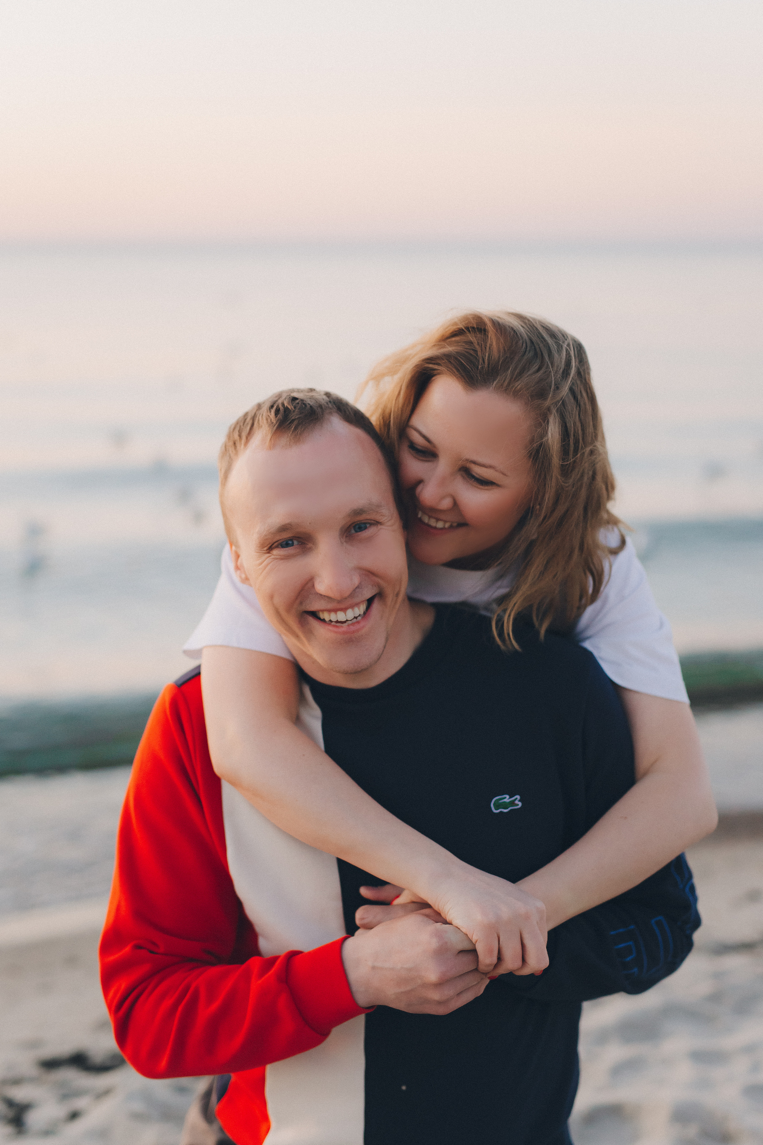 Один майский вечер на Балтике. Фотограф Зеленоградск Красильникова Елена