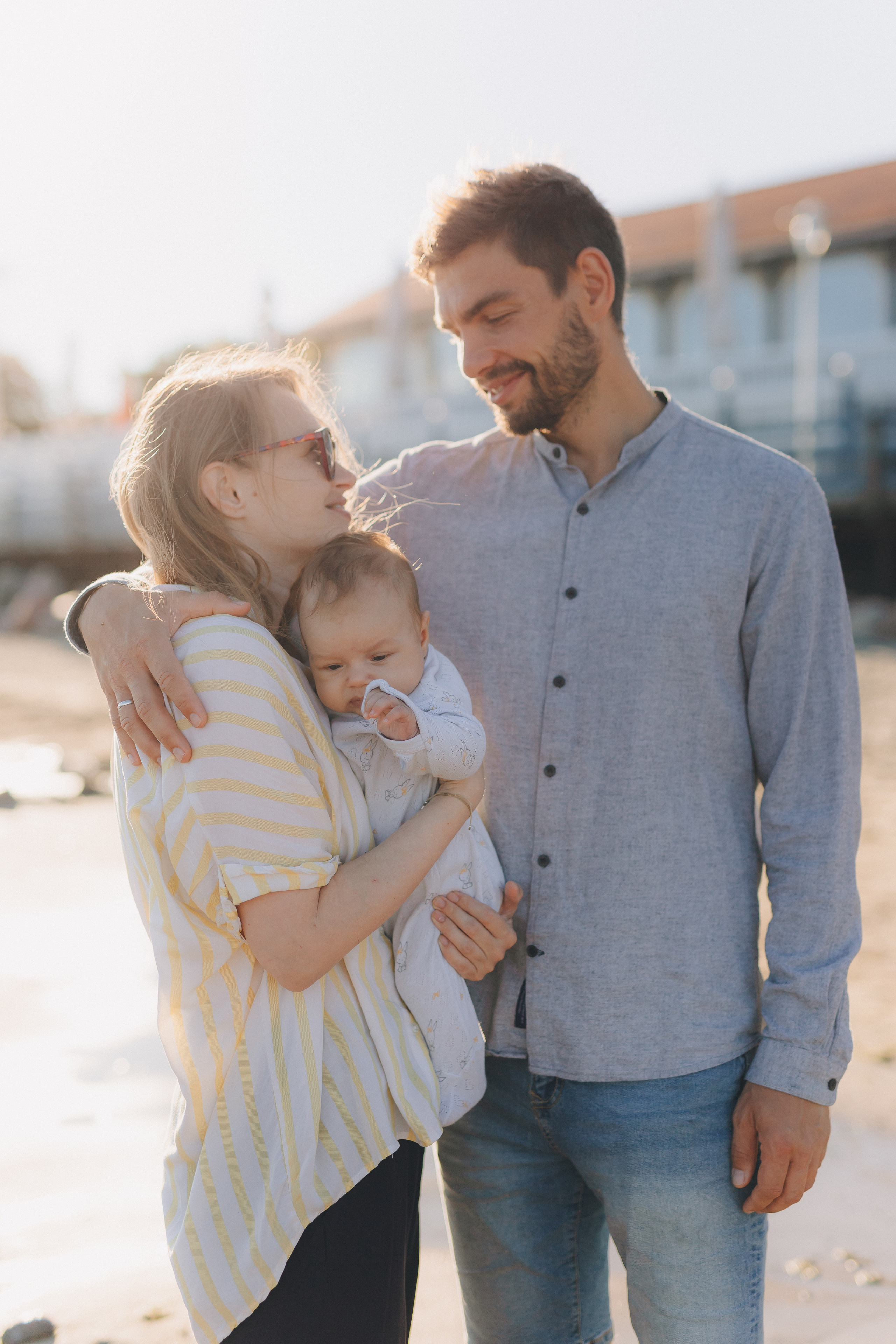 Подарочная фотосессия для Ксении. Фотограф Зеленоградск Красильникова Елена