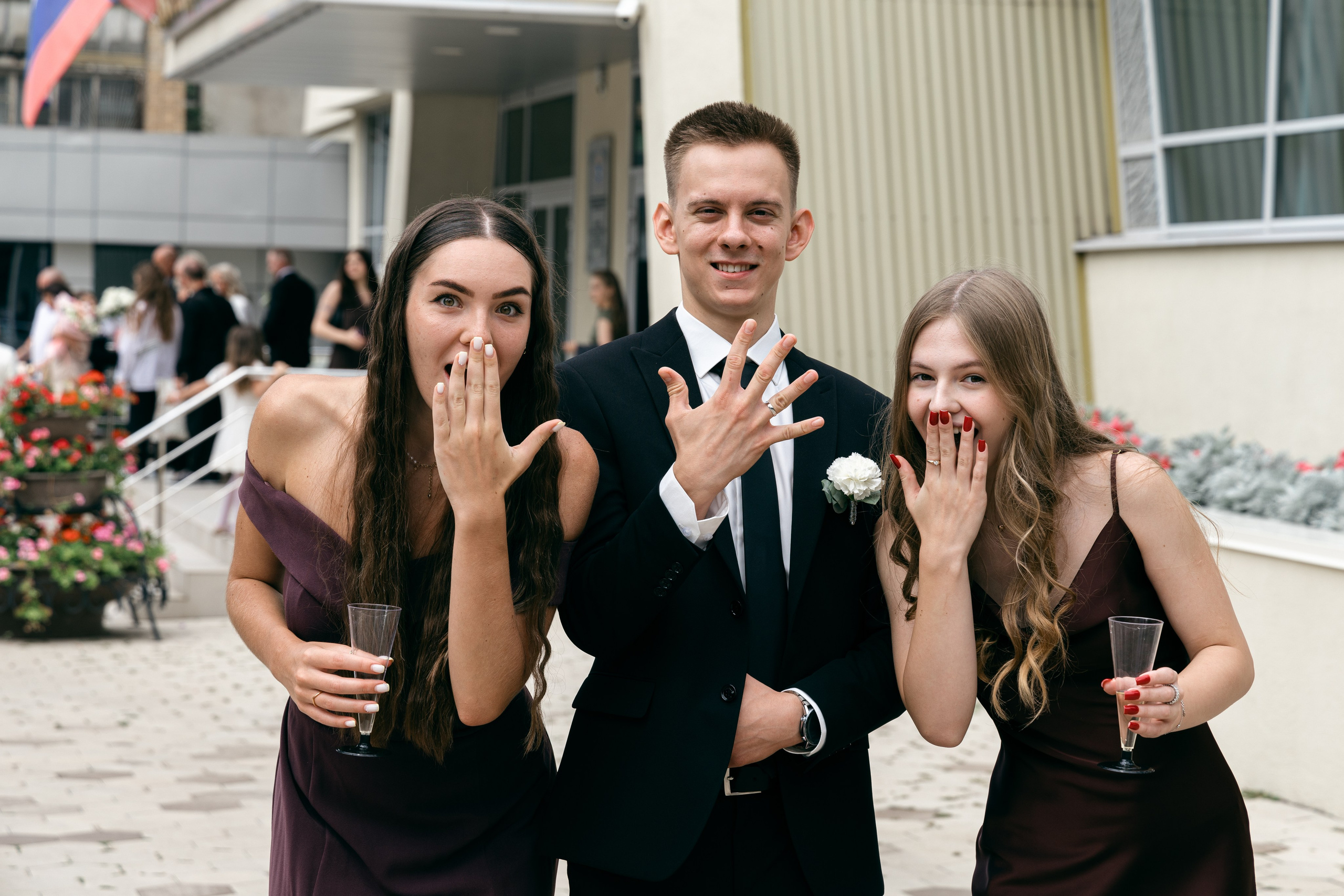 Антон и Екатерина. Антон Исаев — Фотограф-видеограф в Самаре