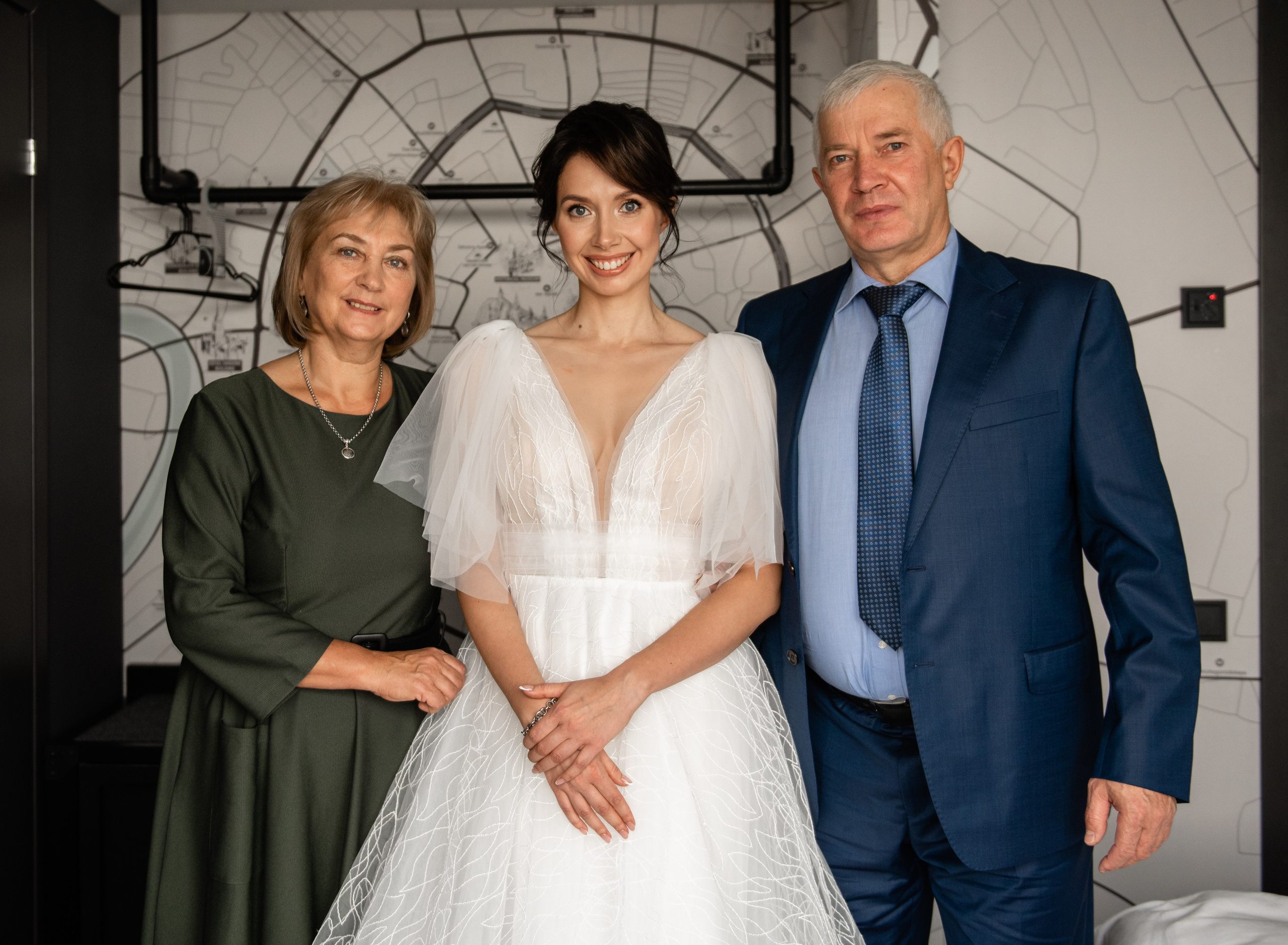 Таня и Леша. Профессиональный фотограф Александра Харламова