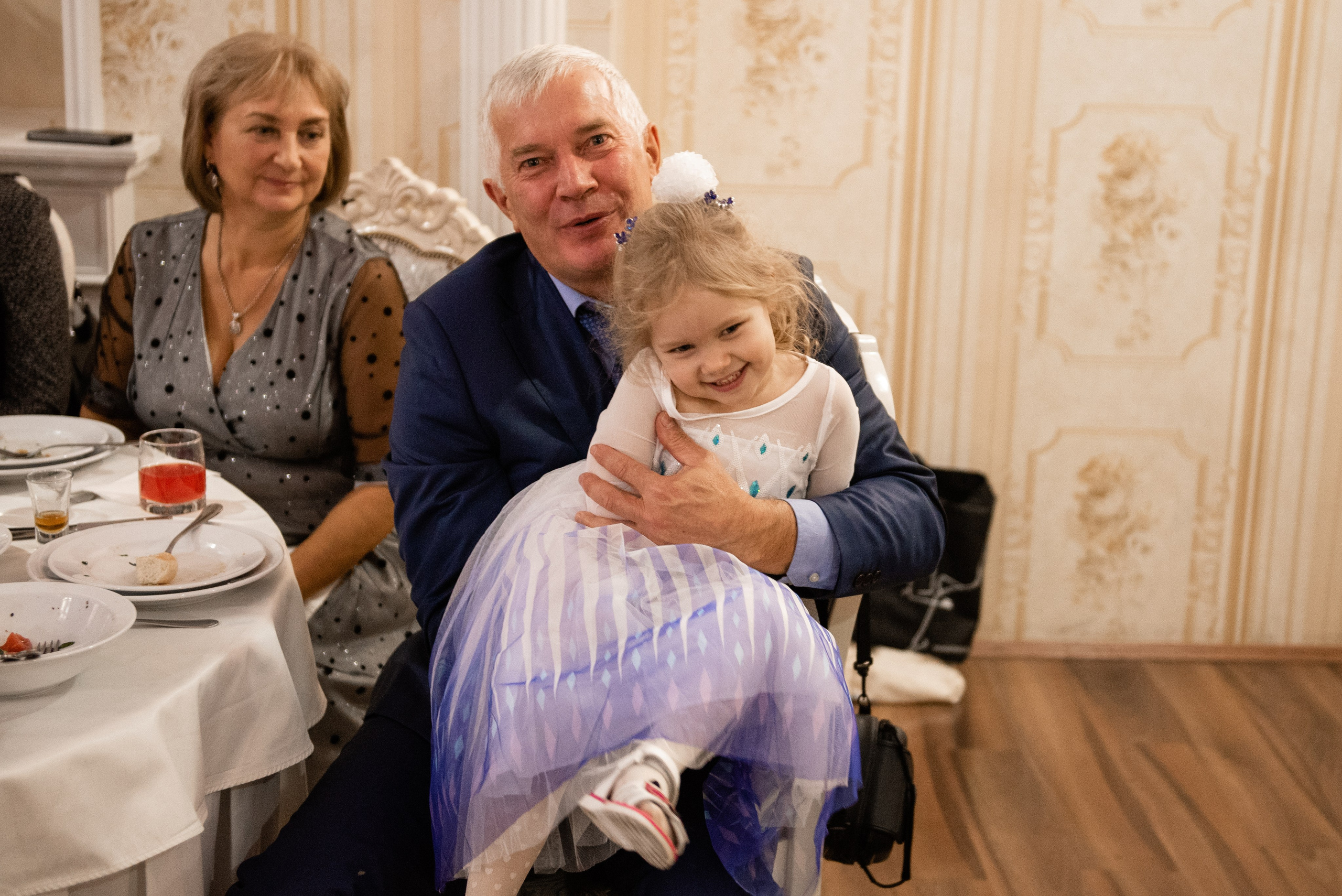 Таня и Леша. Профессиональный фотограф Александра Харламова