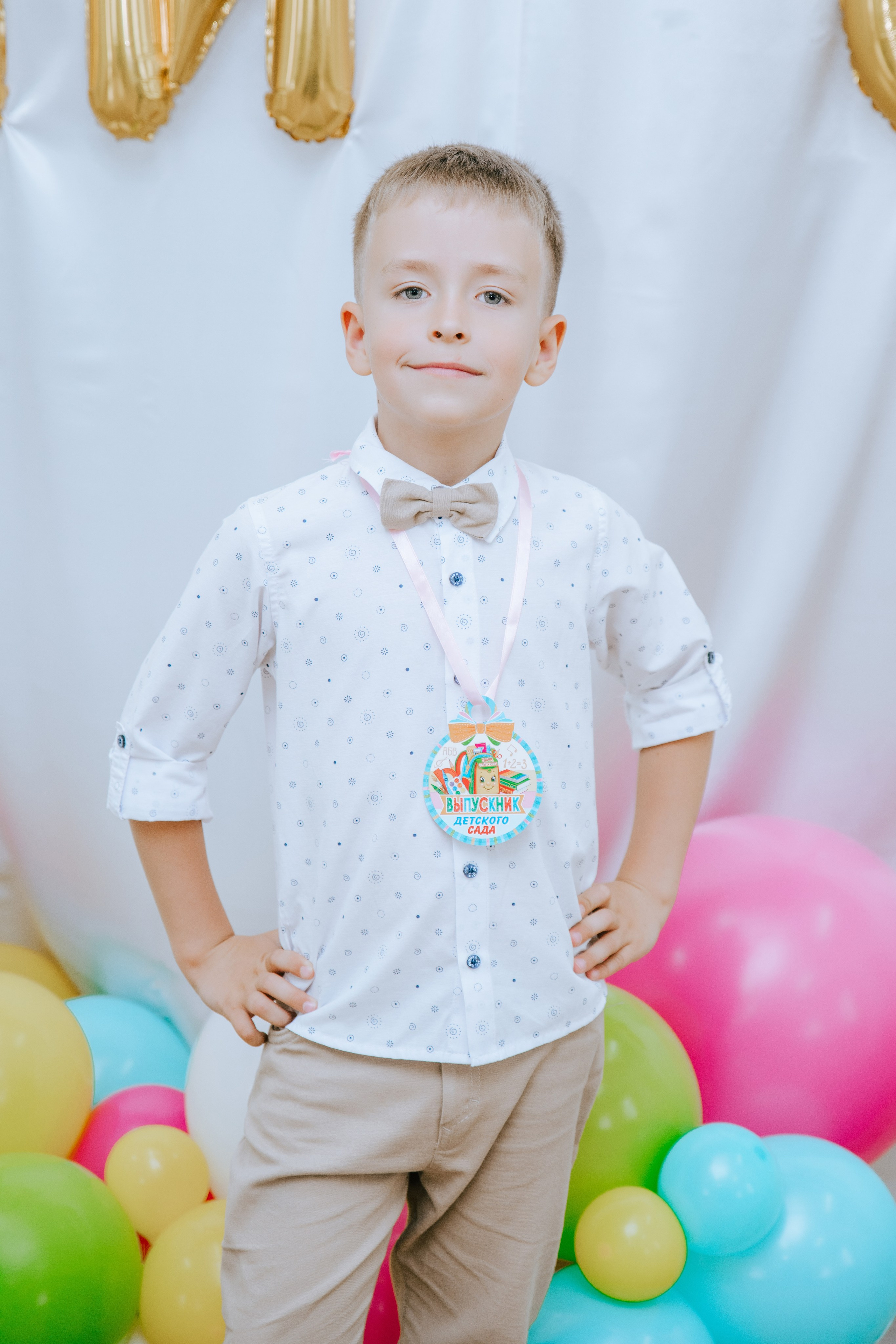 Выпускной д/с 34. Фотограф Ярмишко Дарья. Выпускные фотокниги