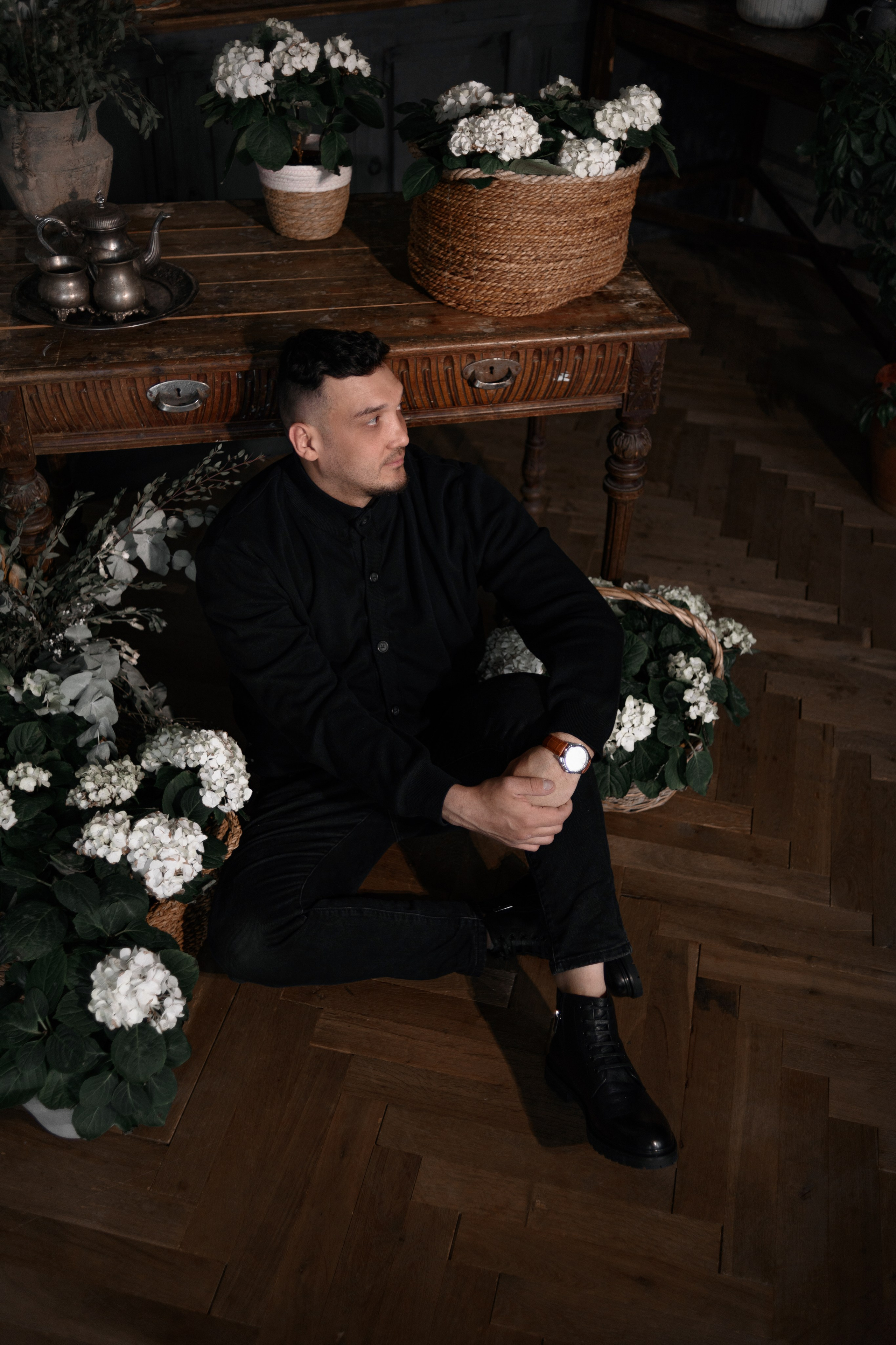 Руслан. Фотограф Дарья Мустафина, Тюмень