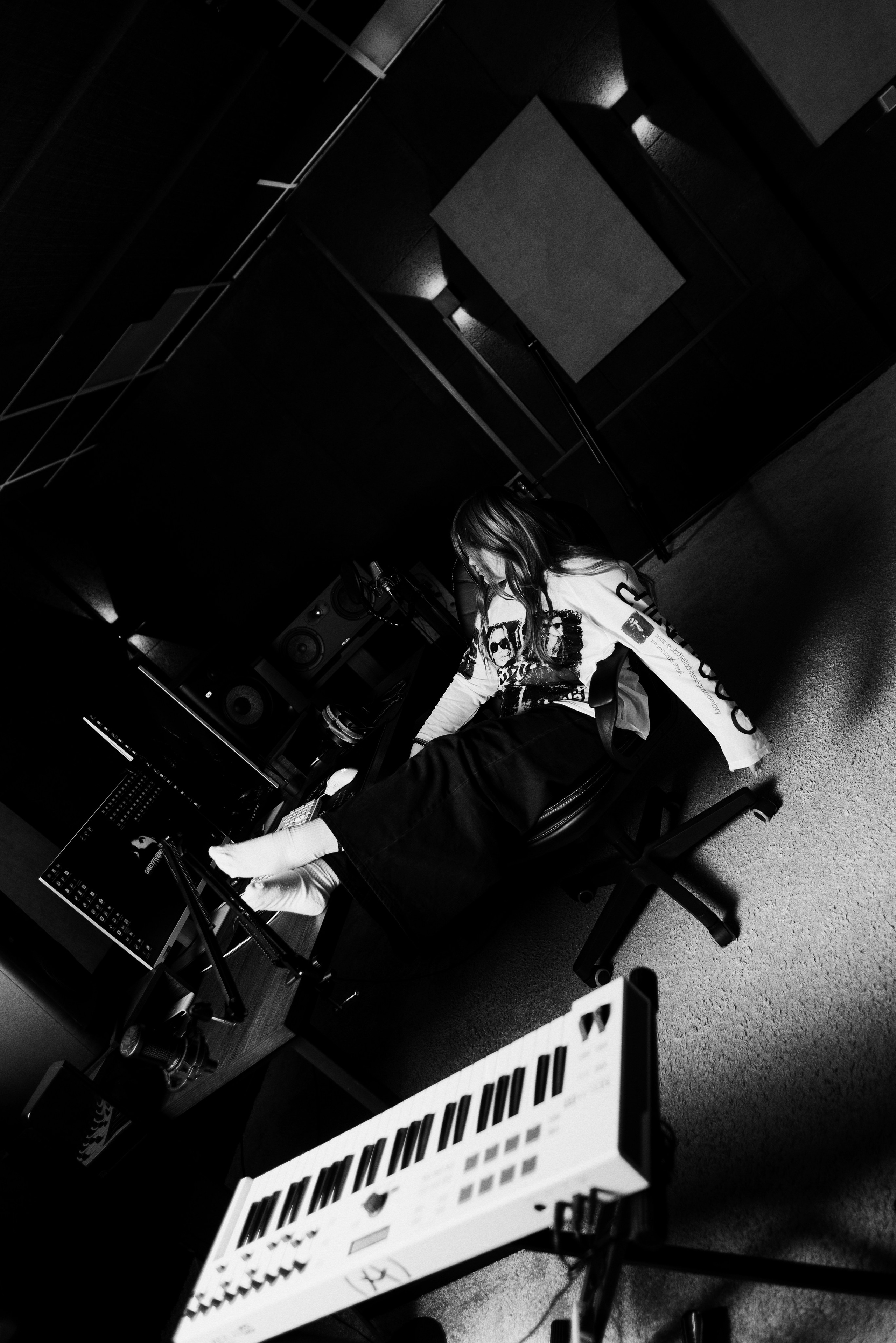 Марина и Мария. Фотограф Дарья Мустафина, Тюмень