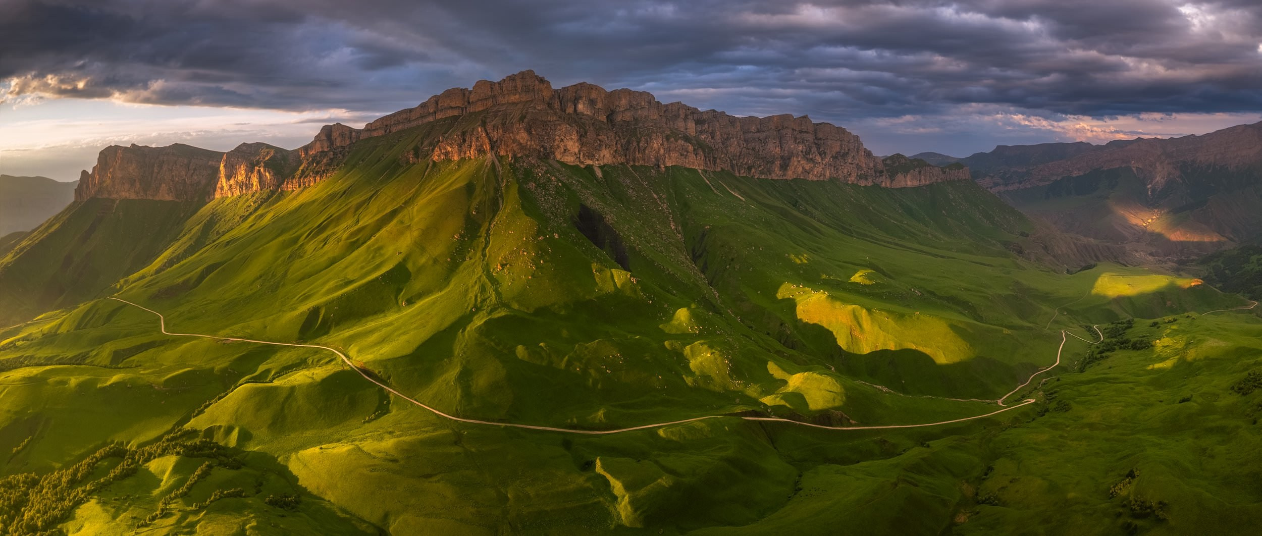 Aerial portfolio of photographer Vadim Sherbakov. Vadim Sherbakov Portfolio