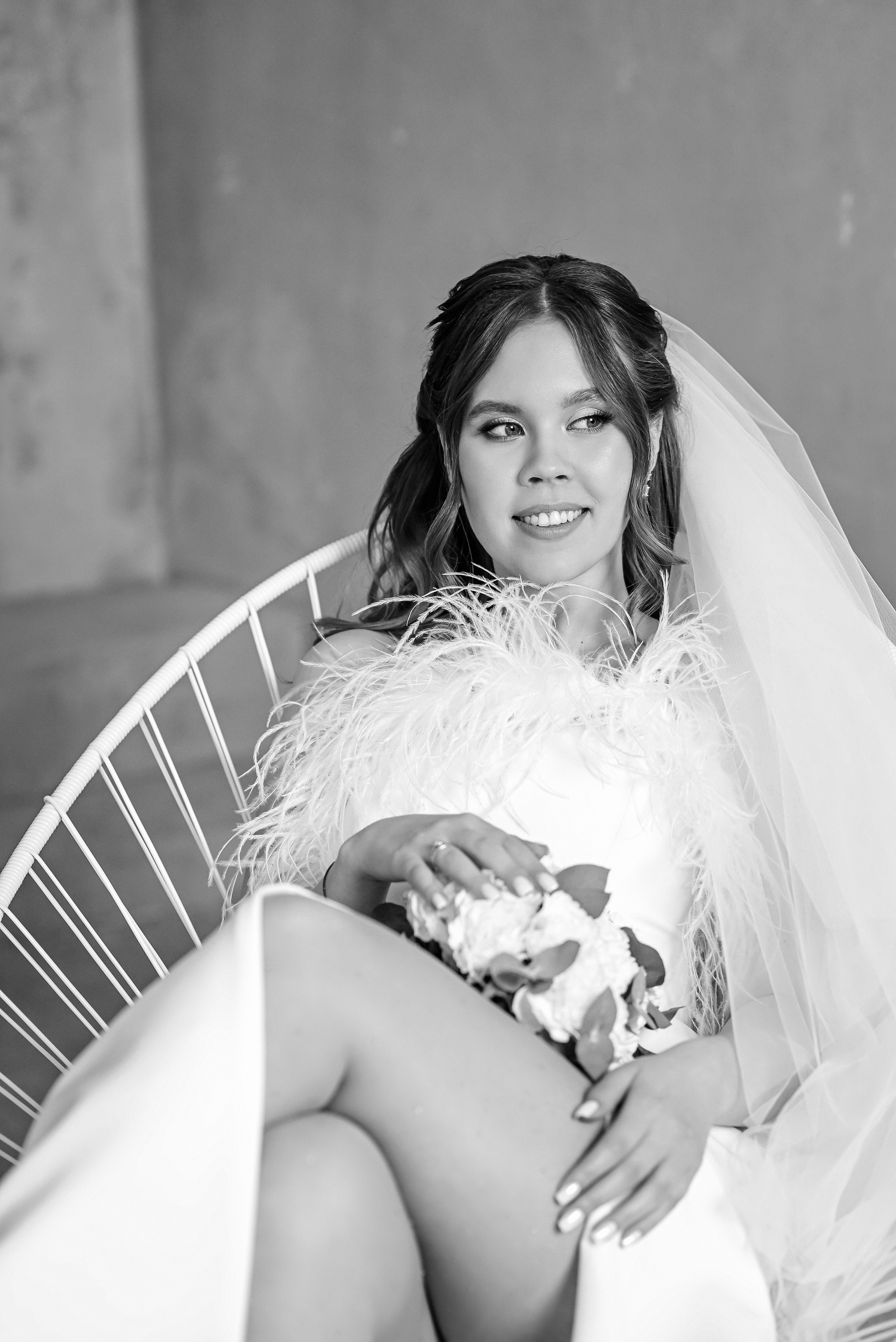 Наталья и Никита. Портретный и семейный фотограф в Брянске Журавкова Юлия