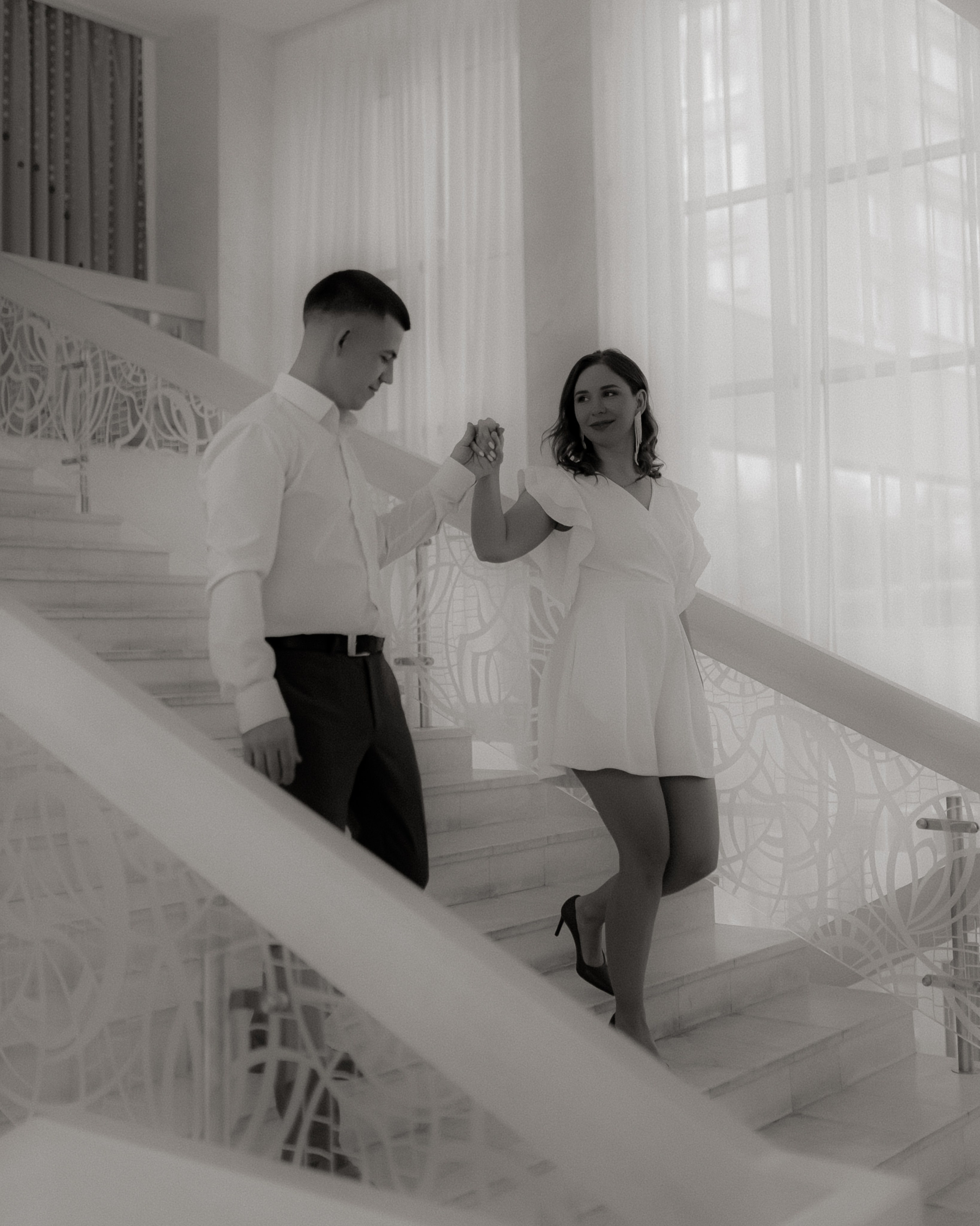 Григорий и Мария. DARYA.BELKINA