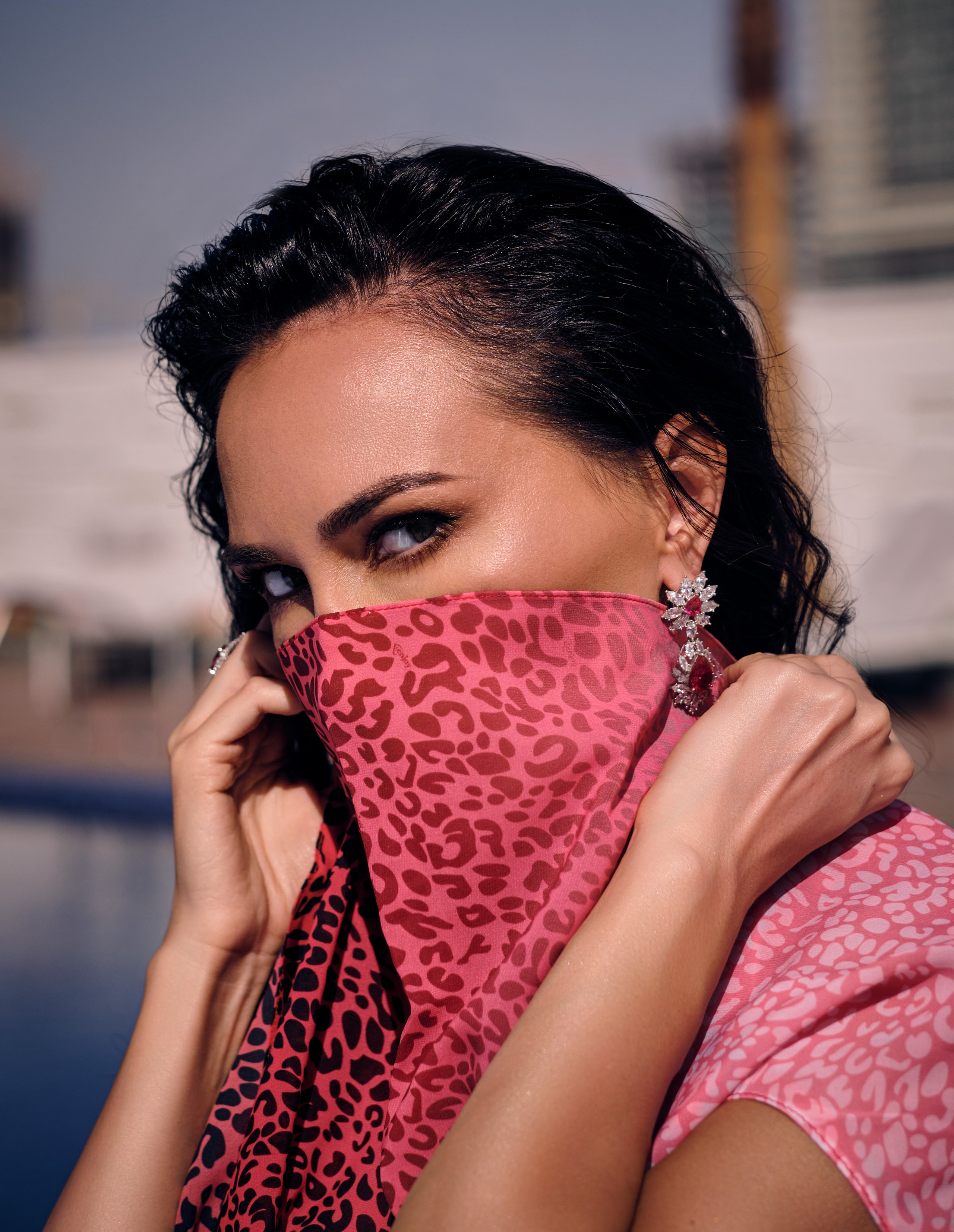 Enjoy brand. Коммерческий, репортажный фотограф в Москве Лейла Мару