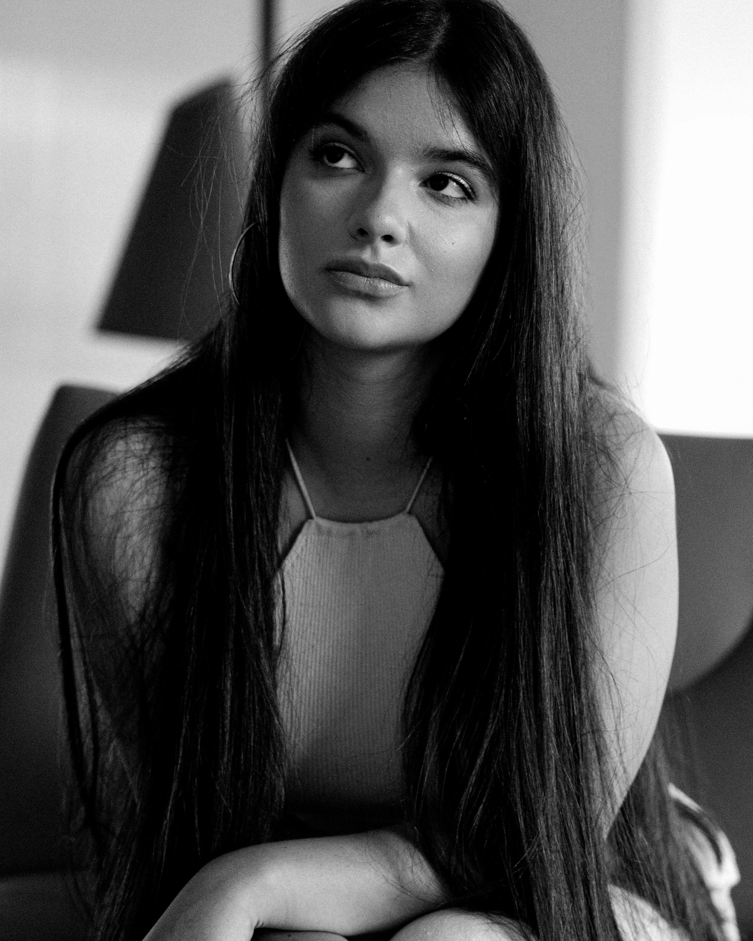 Дарья. Фотограф Эдуарда Титанян