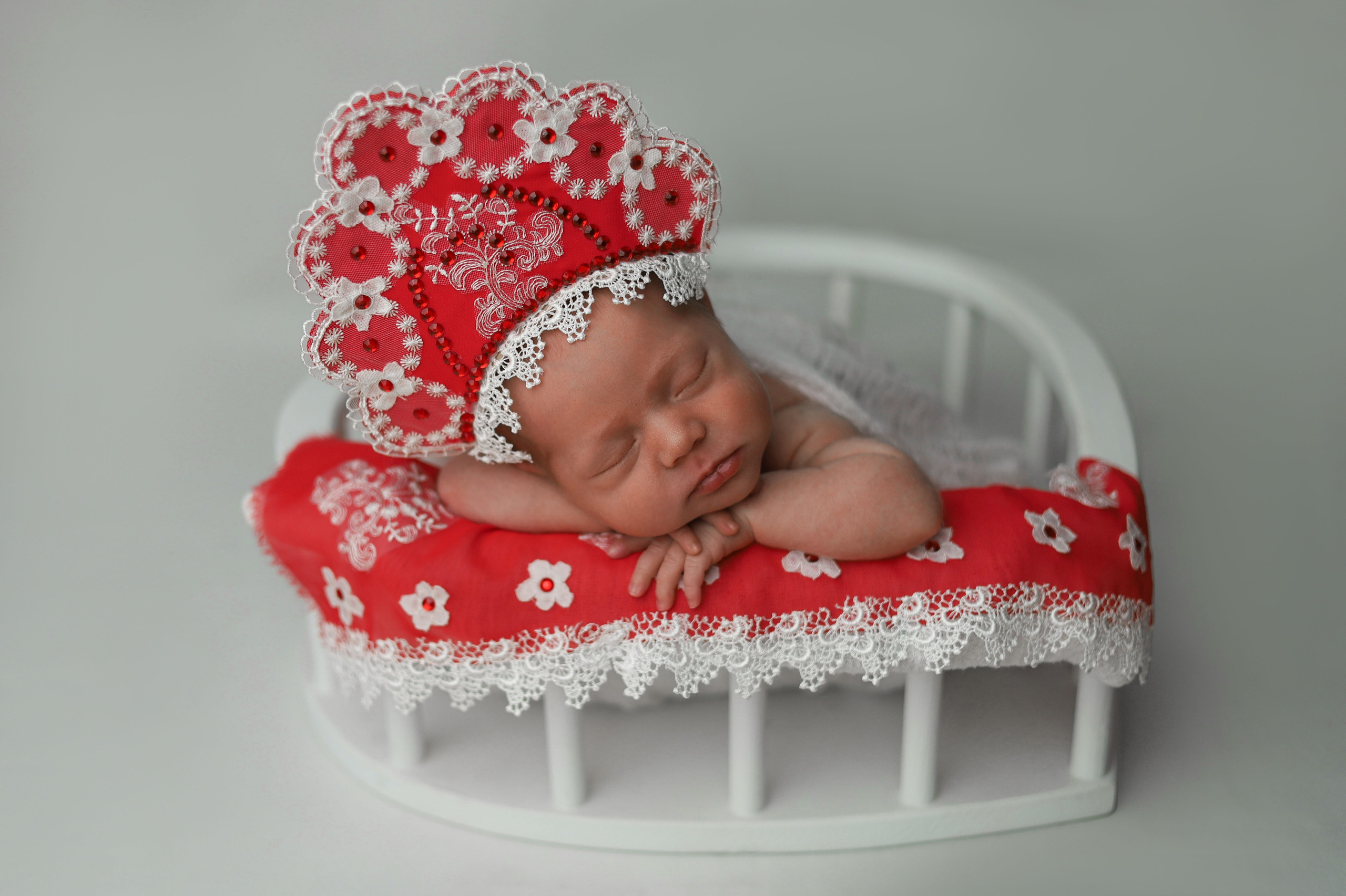 Только малыш. Фотограф новорожденных Саратов