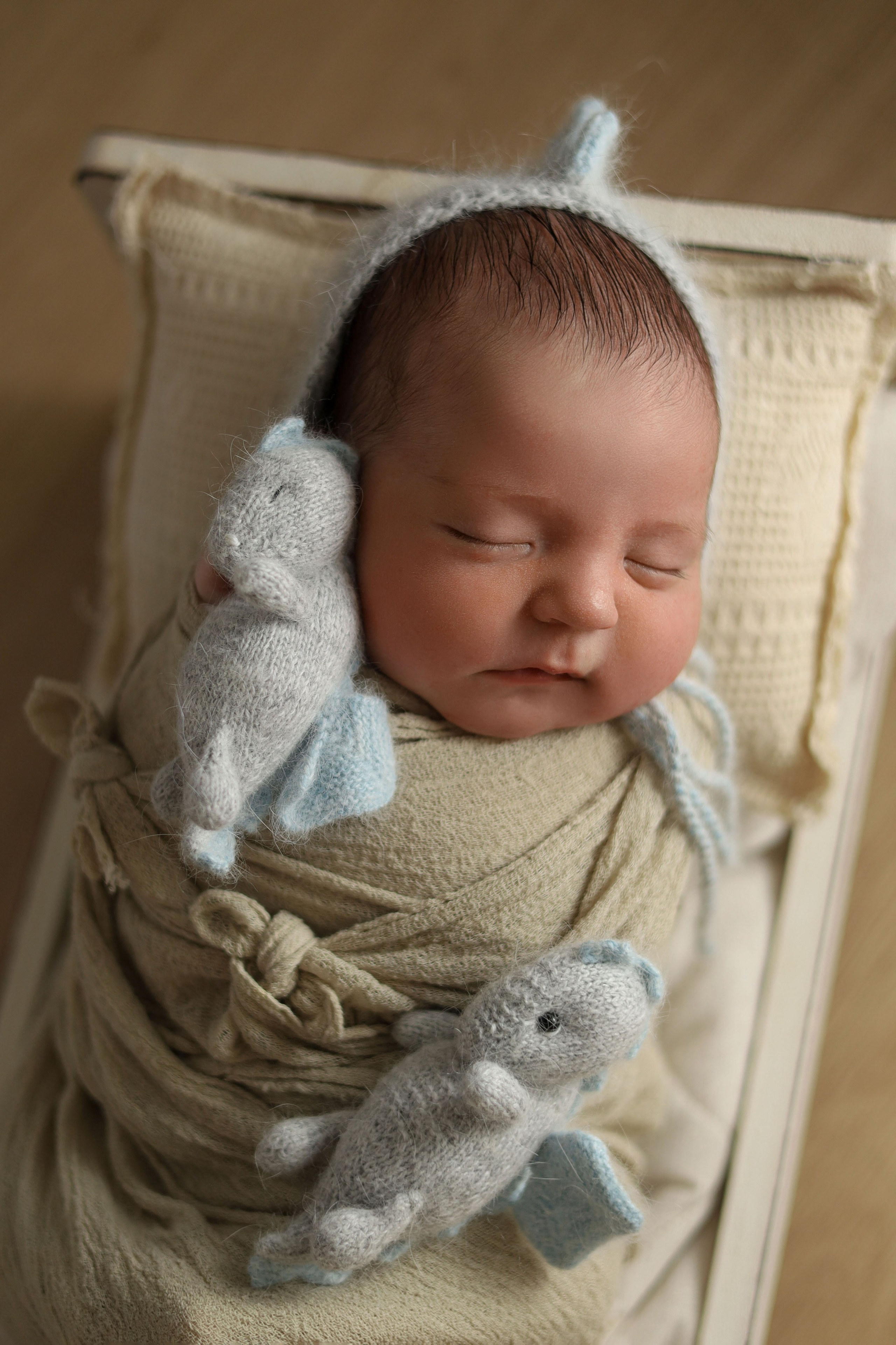 Только малыш. Фотограф новорожденных Саратов