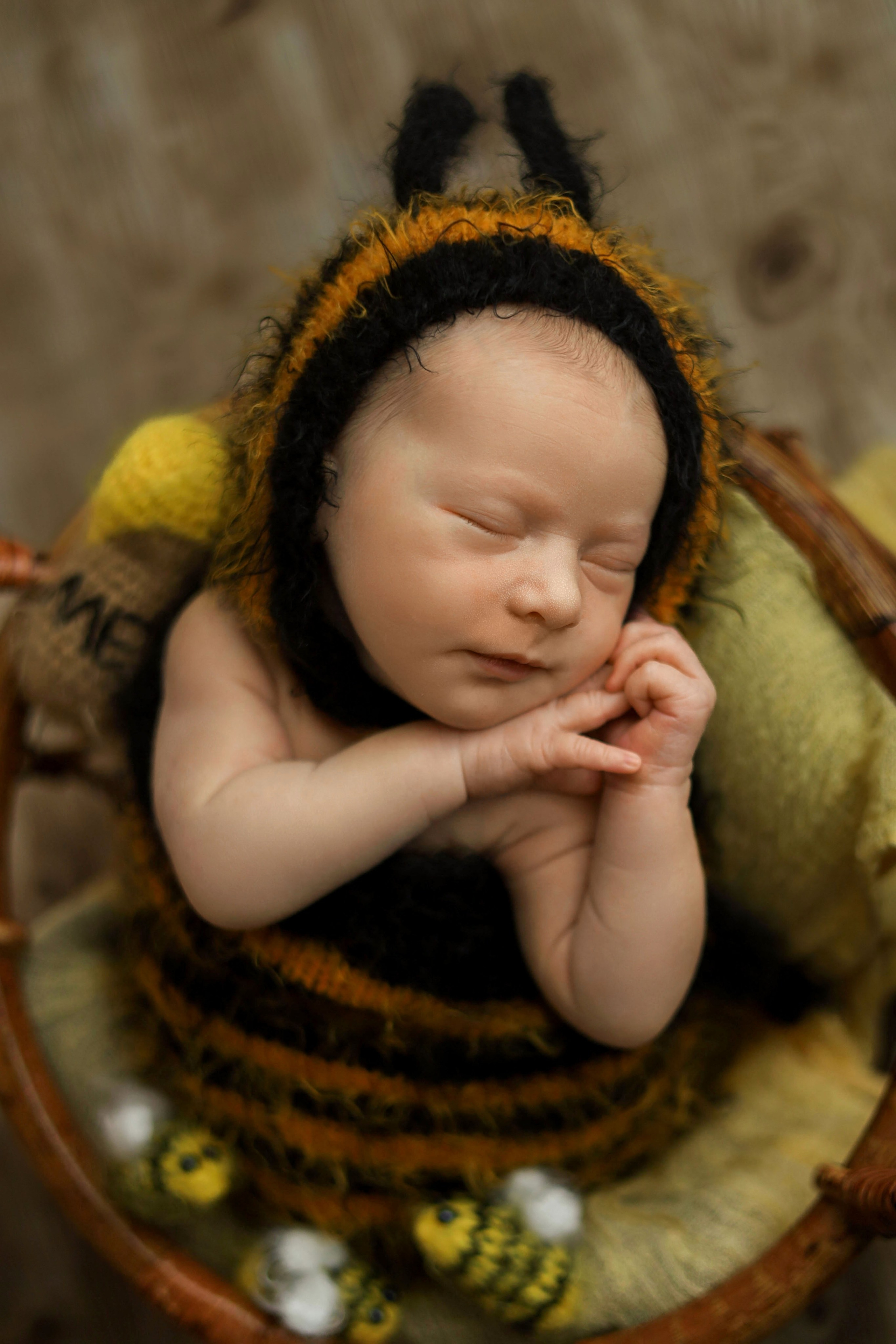 Только малыш. Фотограф новорожденных Саратов