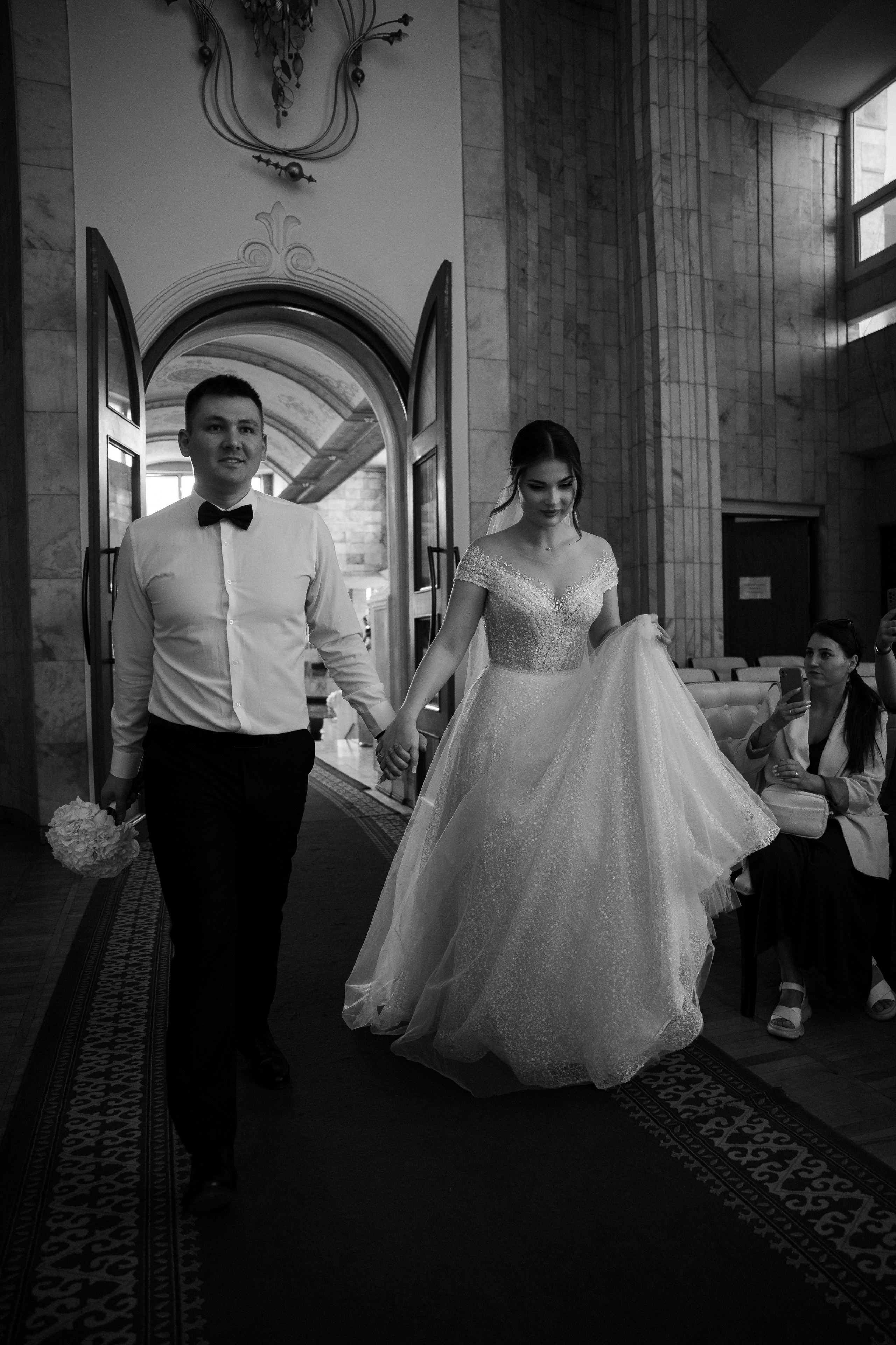 Даниил и Виктория. Репортажный фотограф Дмитрий Юрчук