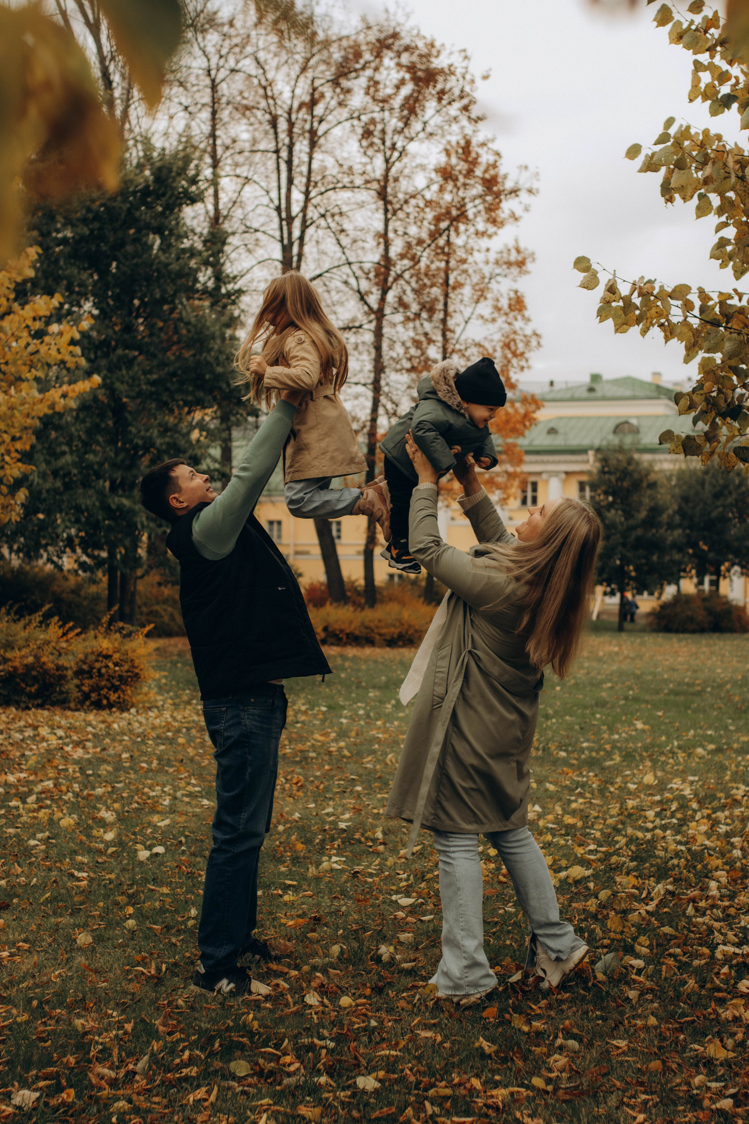 Фотограф в Санкт-Петербурге Ольга Гиляревская