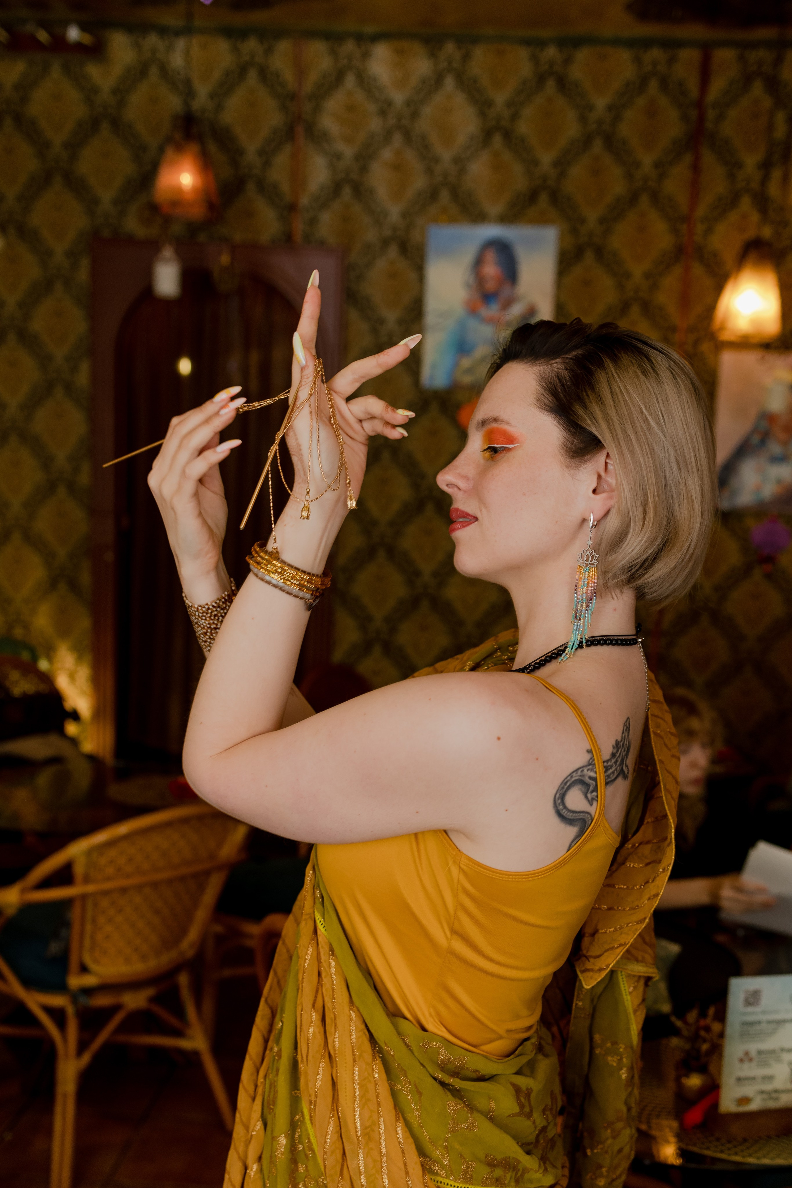 Красавицы Кашмира Спб