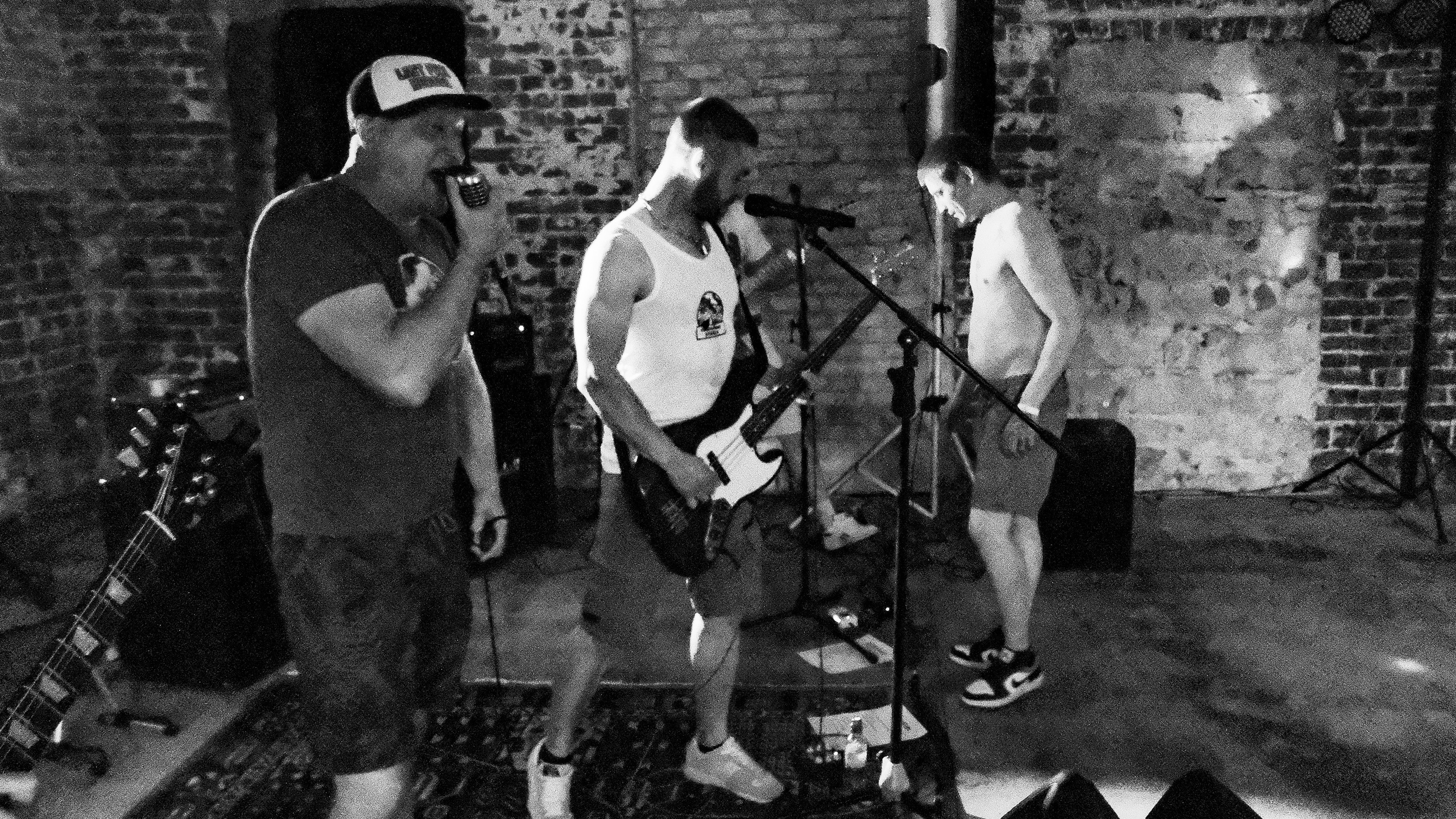 Last punk heroes. Фотограф и видеограф Апокина Мария Москва