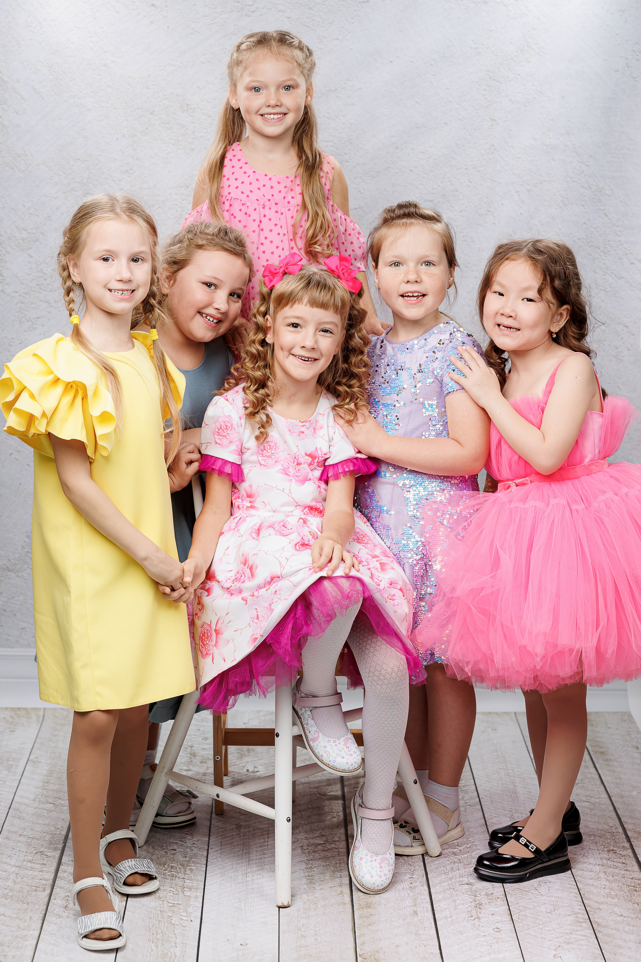 Фото с друзьями и общегрупповые. Семейный и детский фотограф Комина Елена, Власиха, Одинцово