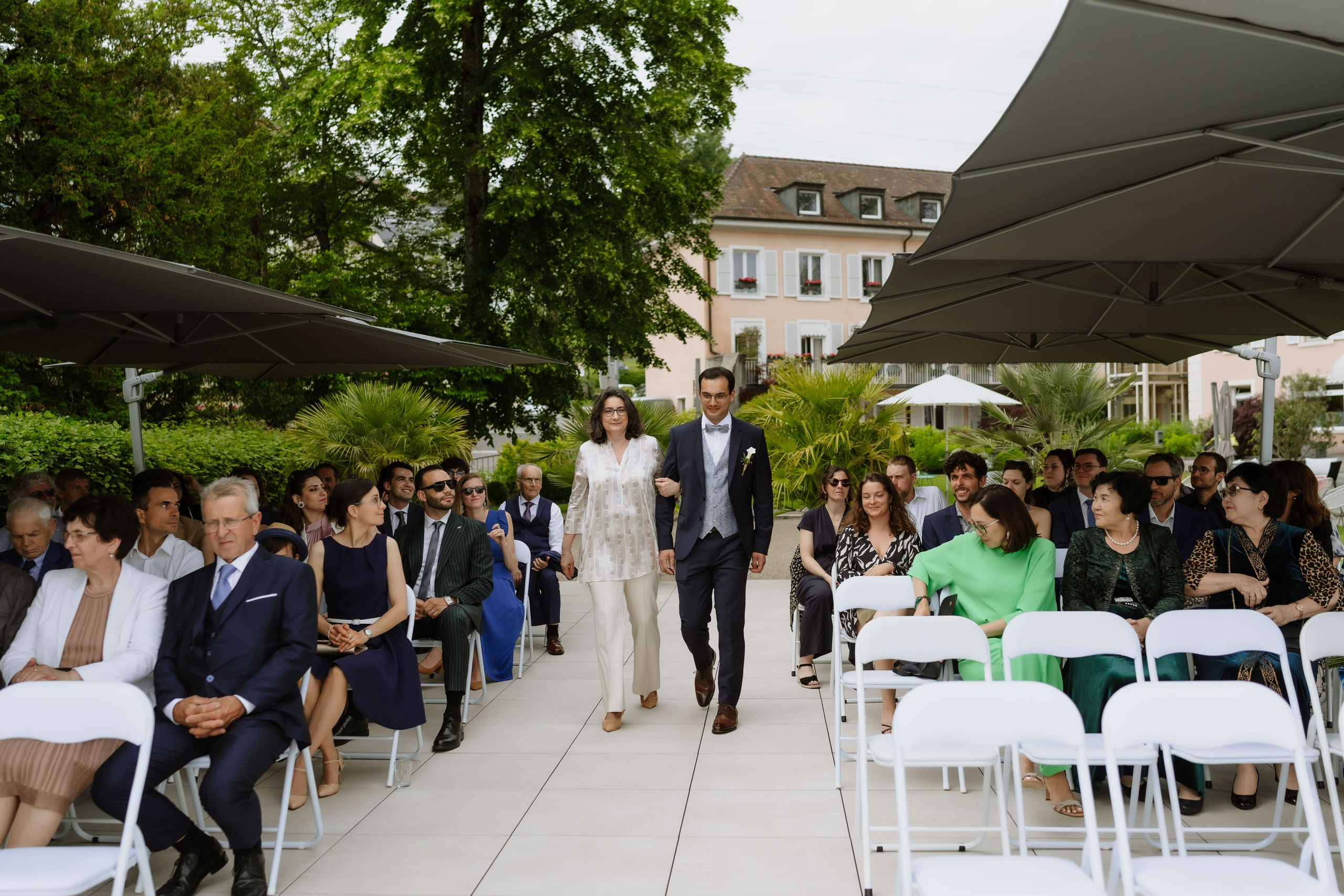 Altynay & Raphaёl | Vevey. Photographe de Mariage Professionnelle — Genève & Suisse Romande | Tanya Creator