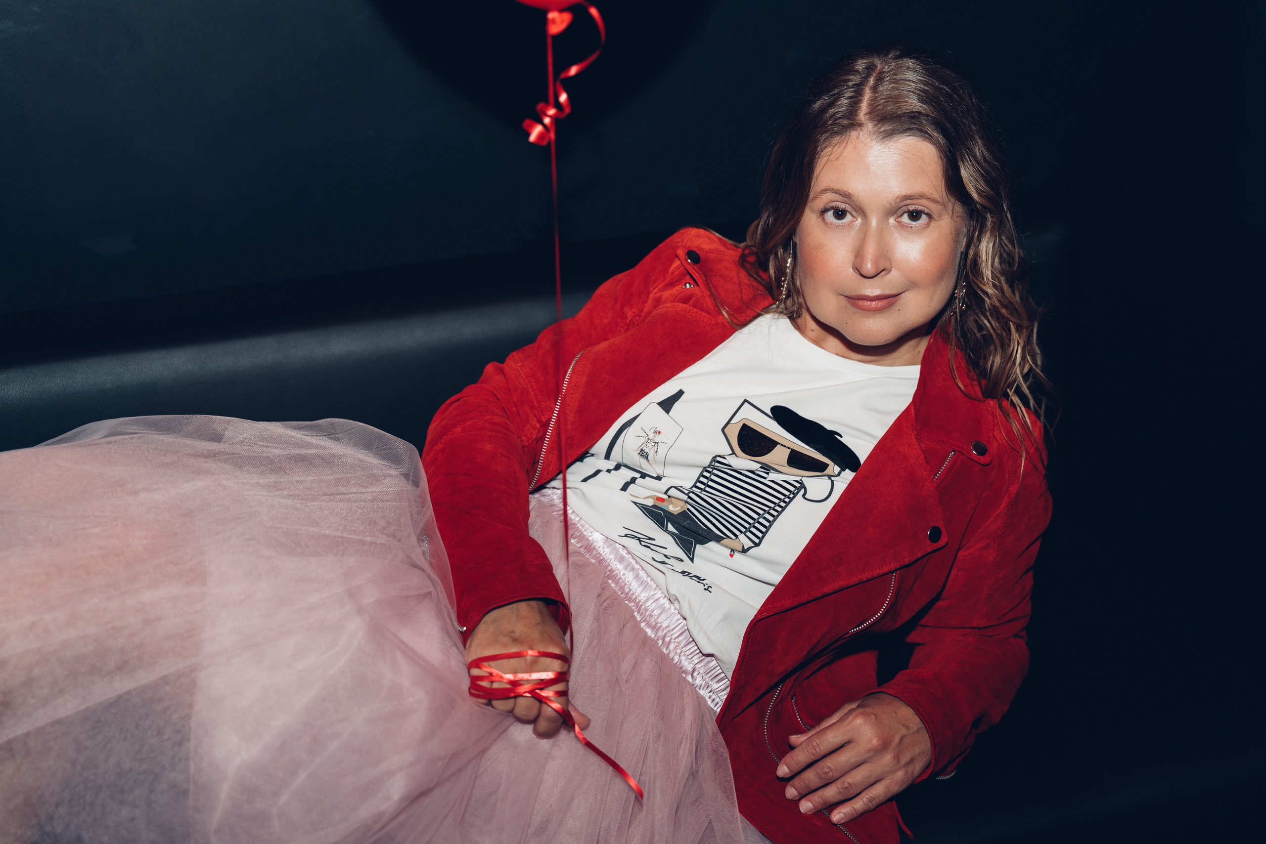 То ли девочка, а то ли видение. Профессиональный детский и семейный фотограф в Москве Диля Грошева