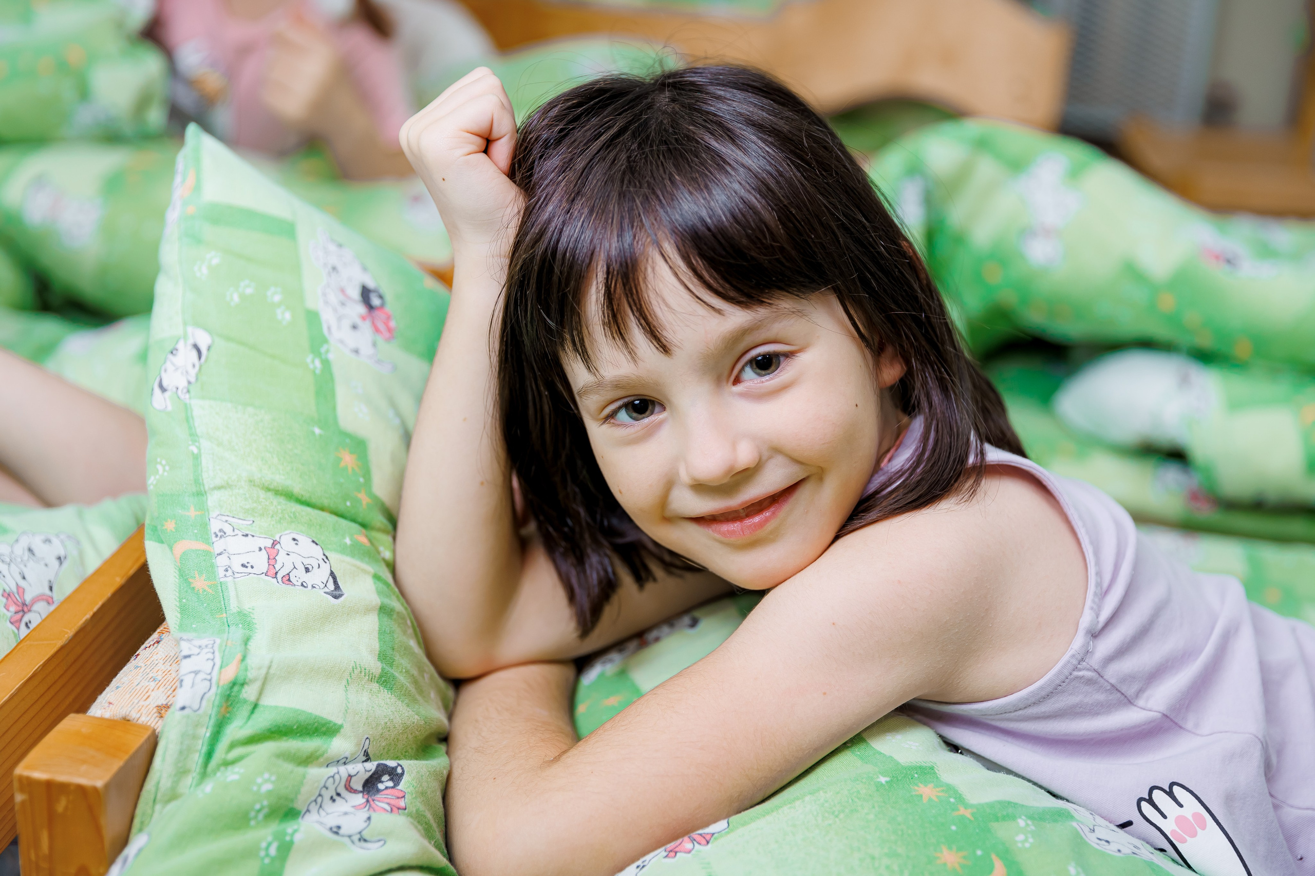 День в саду. Семейный и детский фотограф Комина Елена, Власиха, Одинцово