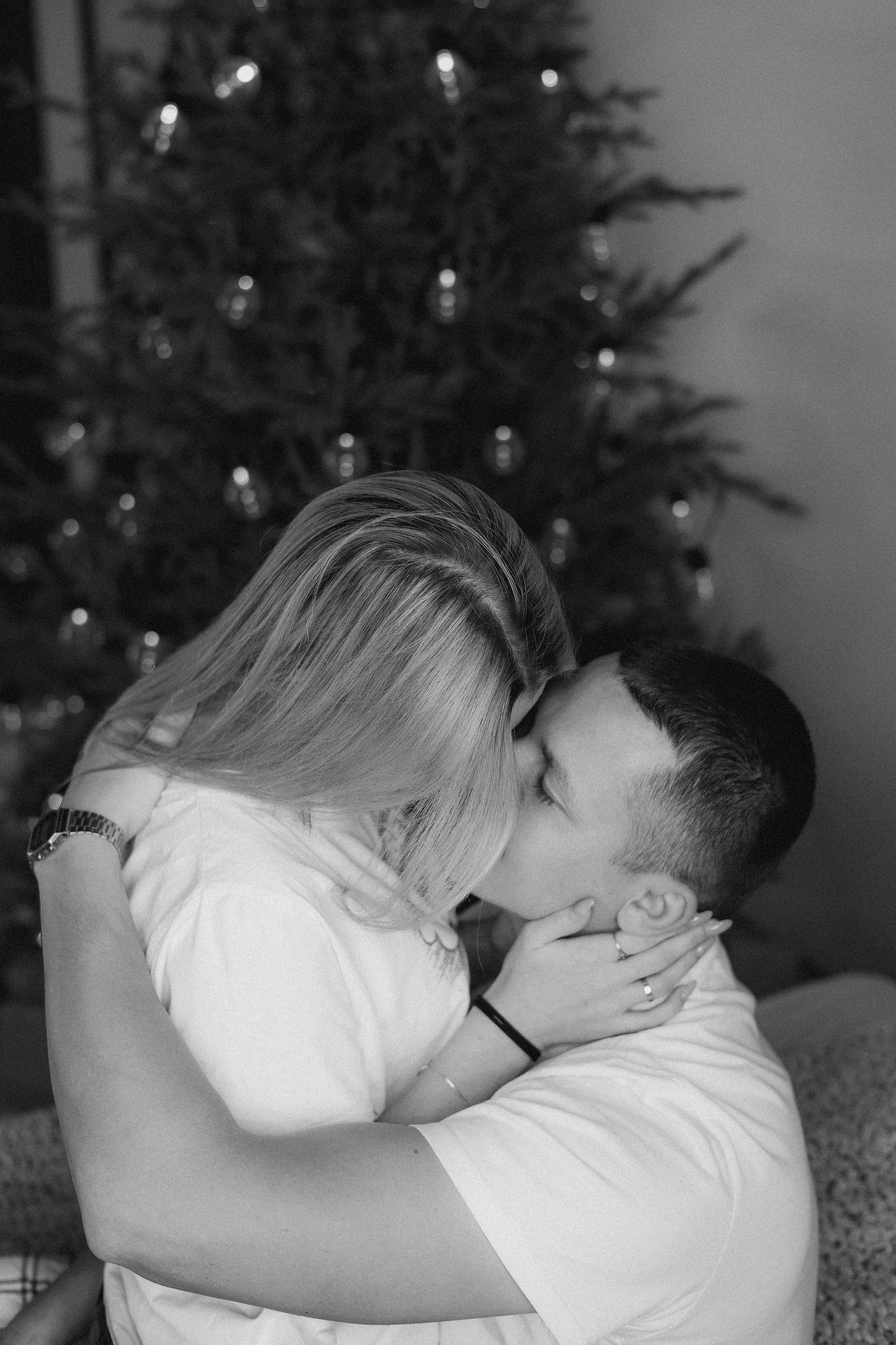 Полина & Сергей. Виктория Файфер| фотограф Новосибирск