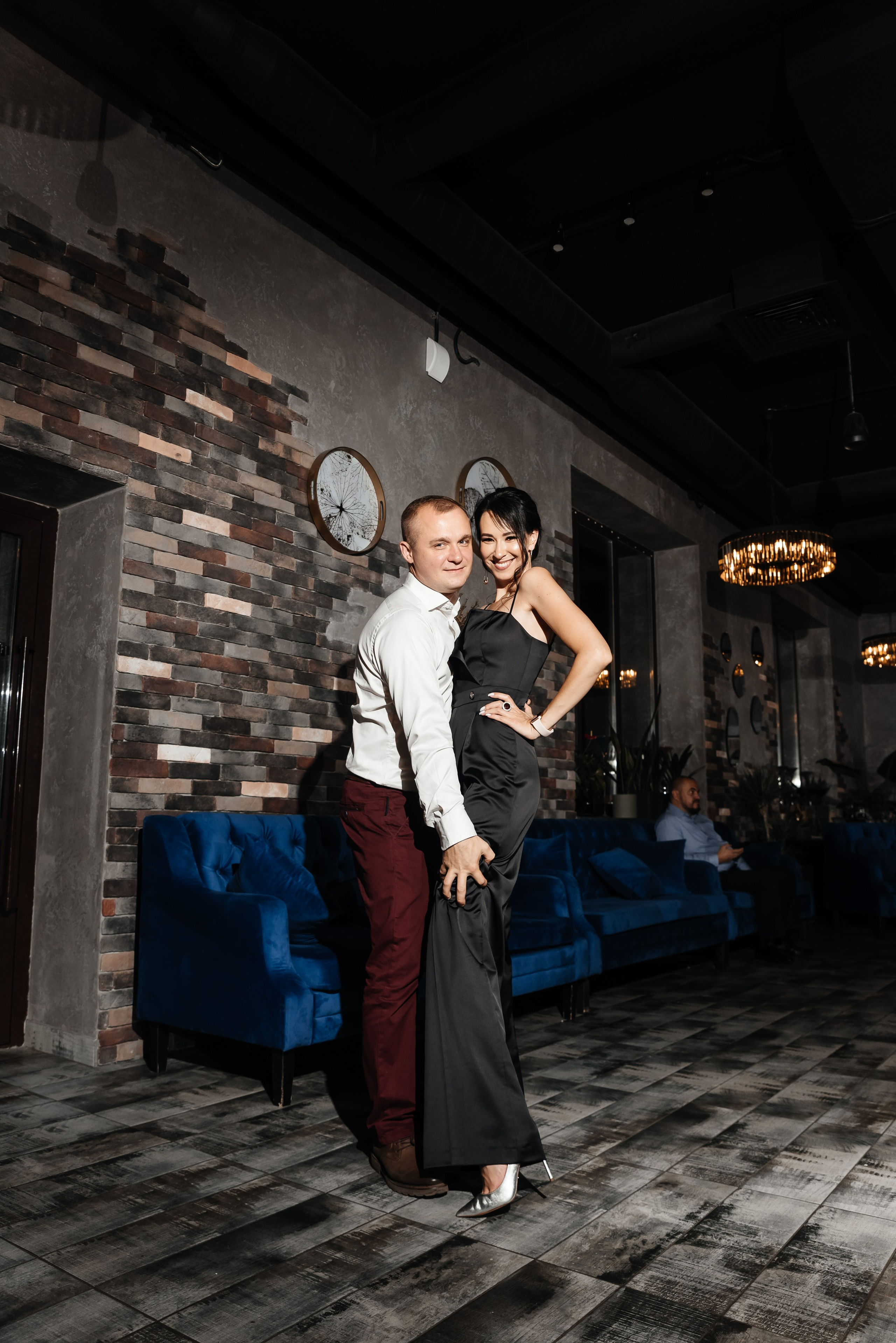 Дмитрий и Кристина. Свадебный фотограф Москва — Юлия Фоменко — профессиональный фотограф