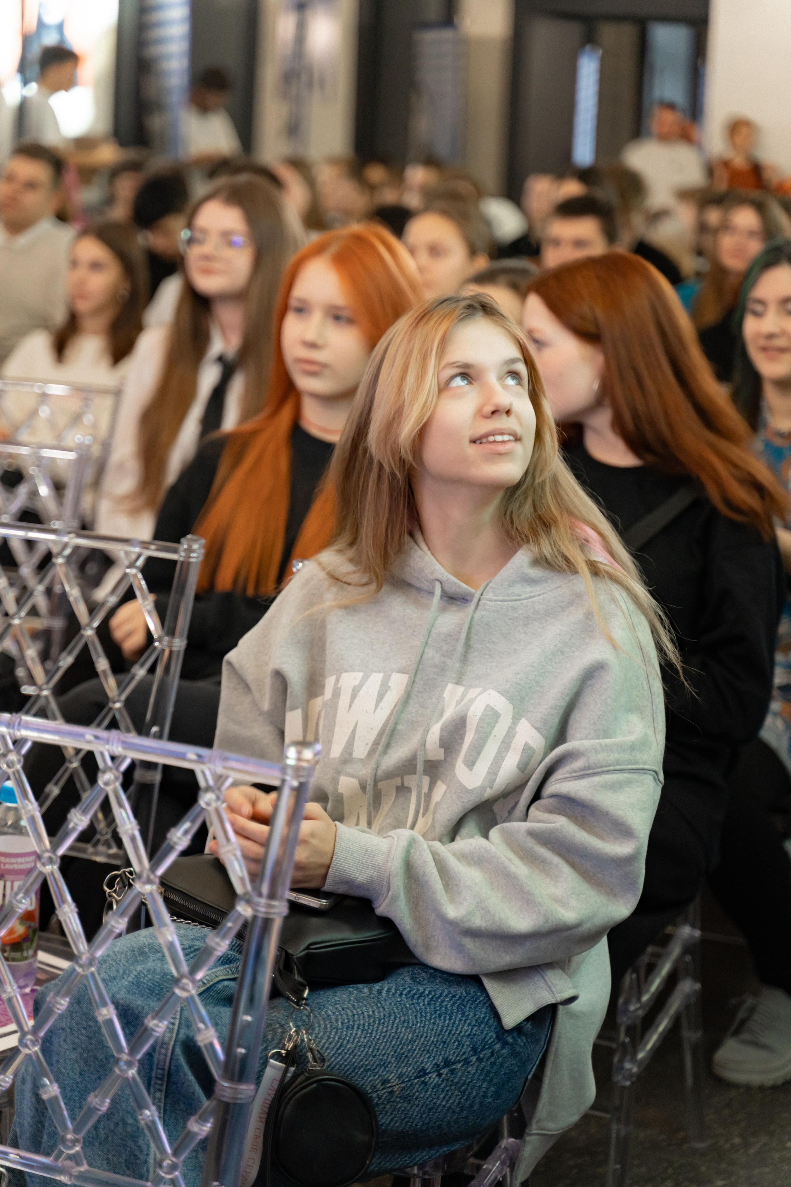 Фестиваль молодёжи «Лица» 2024. Фотограф Надежда Погребняк | Рязань | Москва