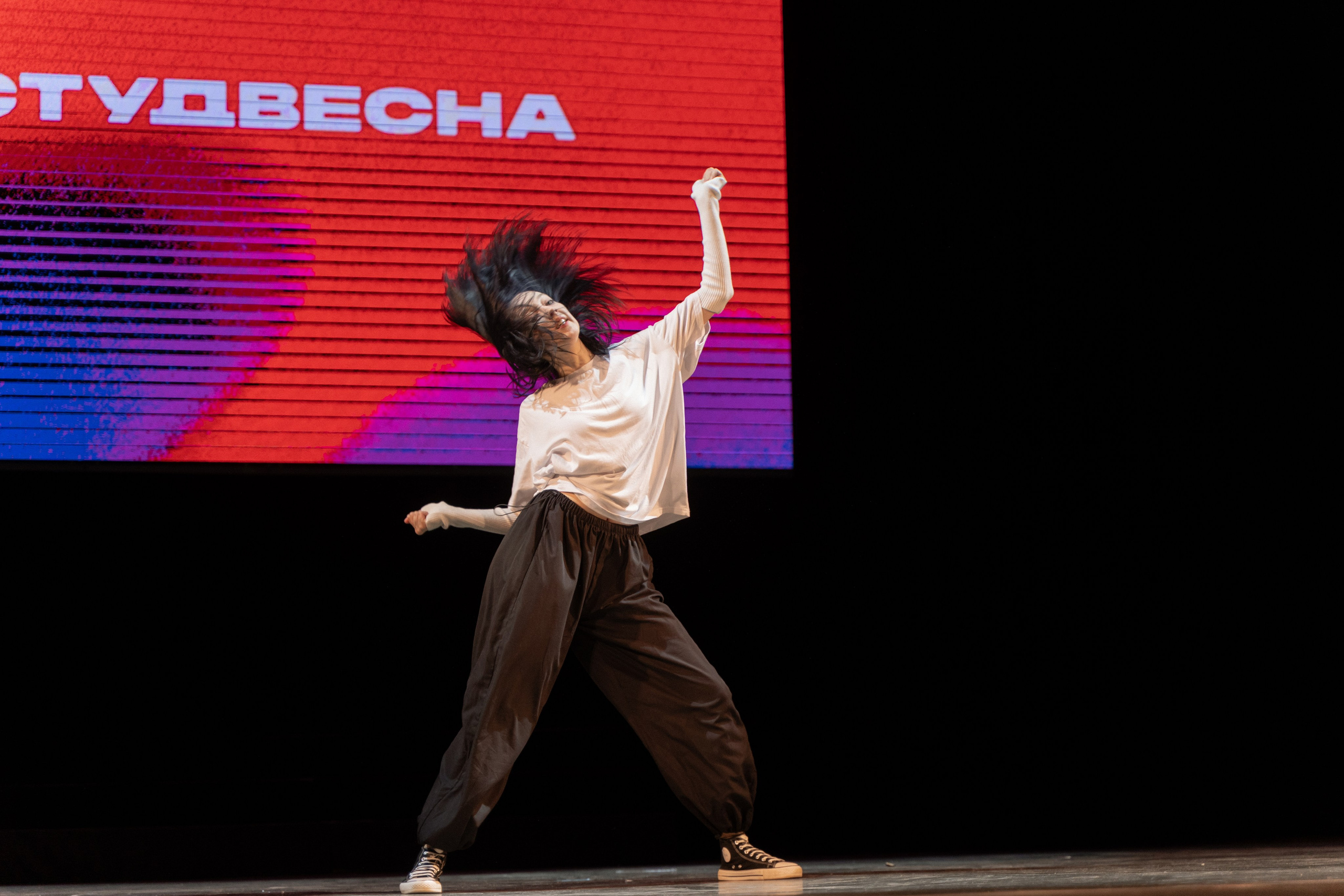 Фестиваль Студенческая весна 2025. Фотограф Надежда Погребняк | Рязань | Москва