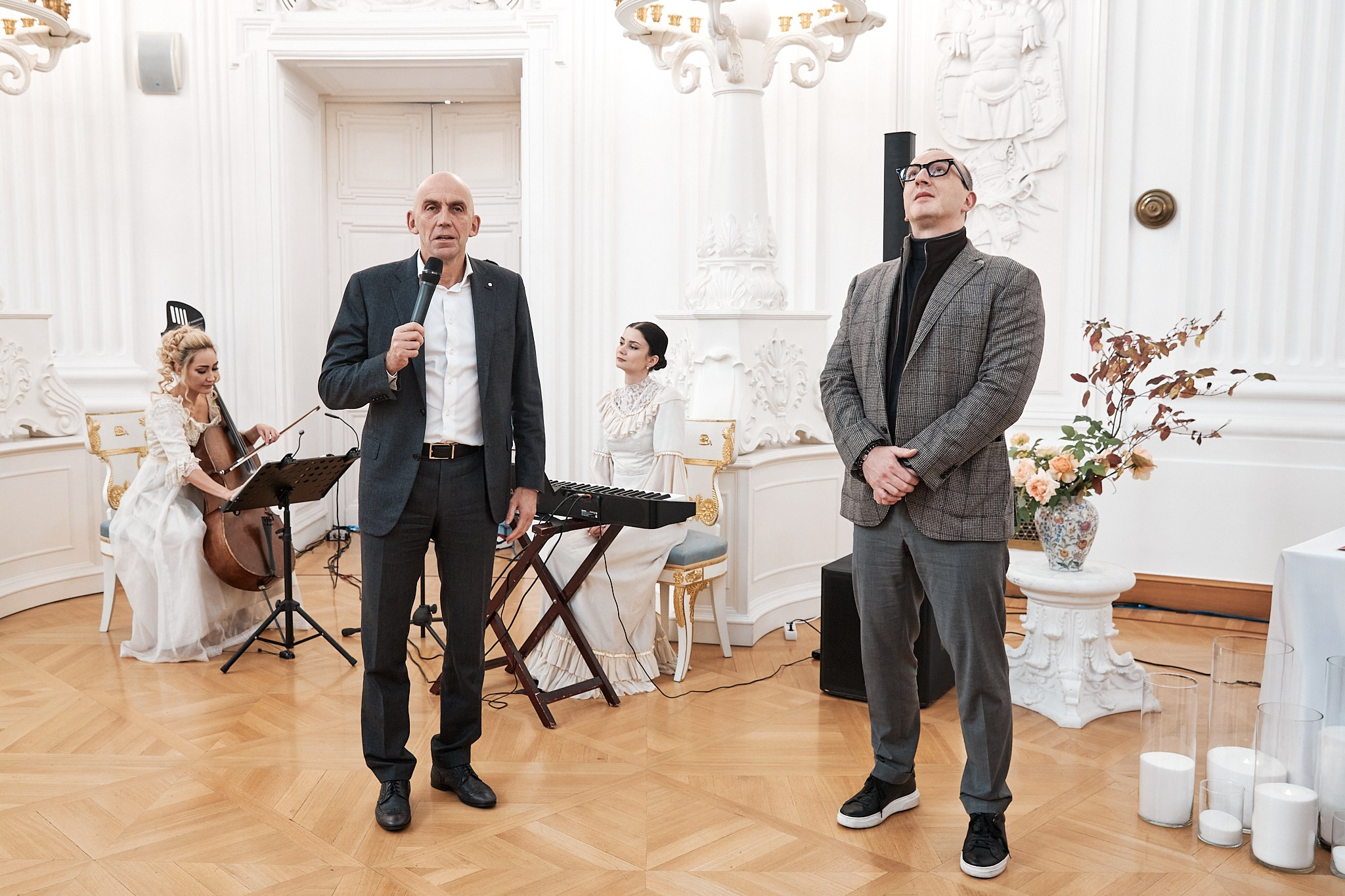 Петровский Путевой Дворец_Усадьбы Москвы_. Свадебный фотограф Андрей Кочкин в Москве