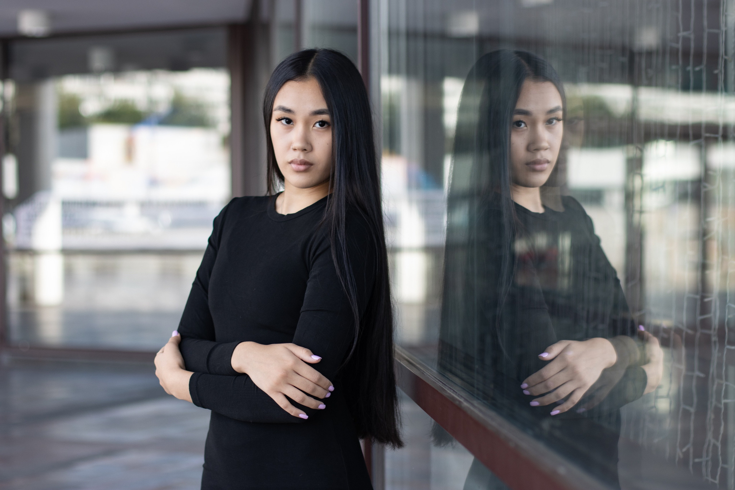 Виктория для портфолио. Главная