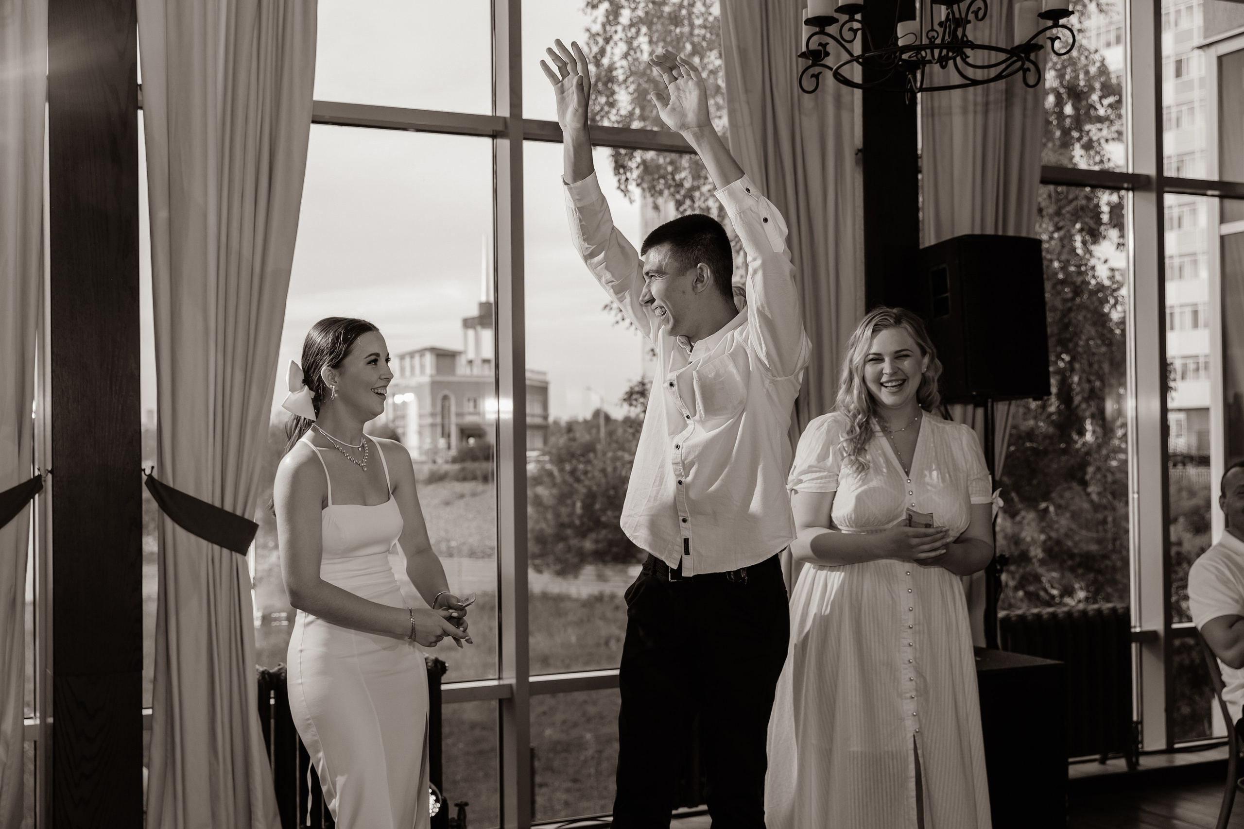 Виктория и Руслан. Свадебный фотограф Красноярск — Кристина Ива