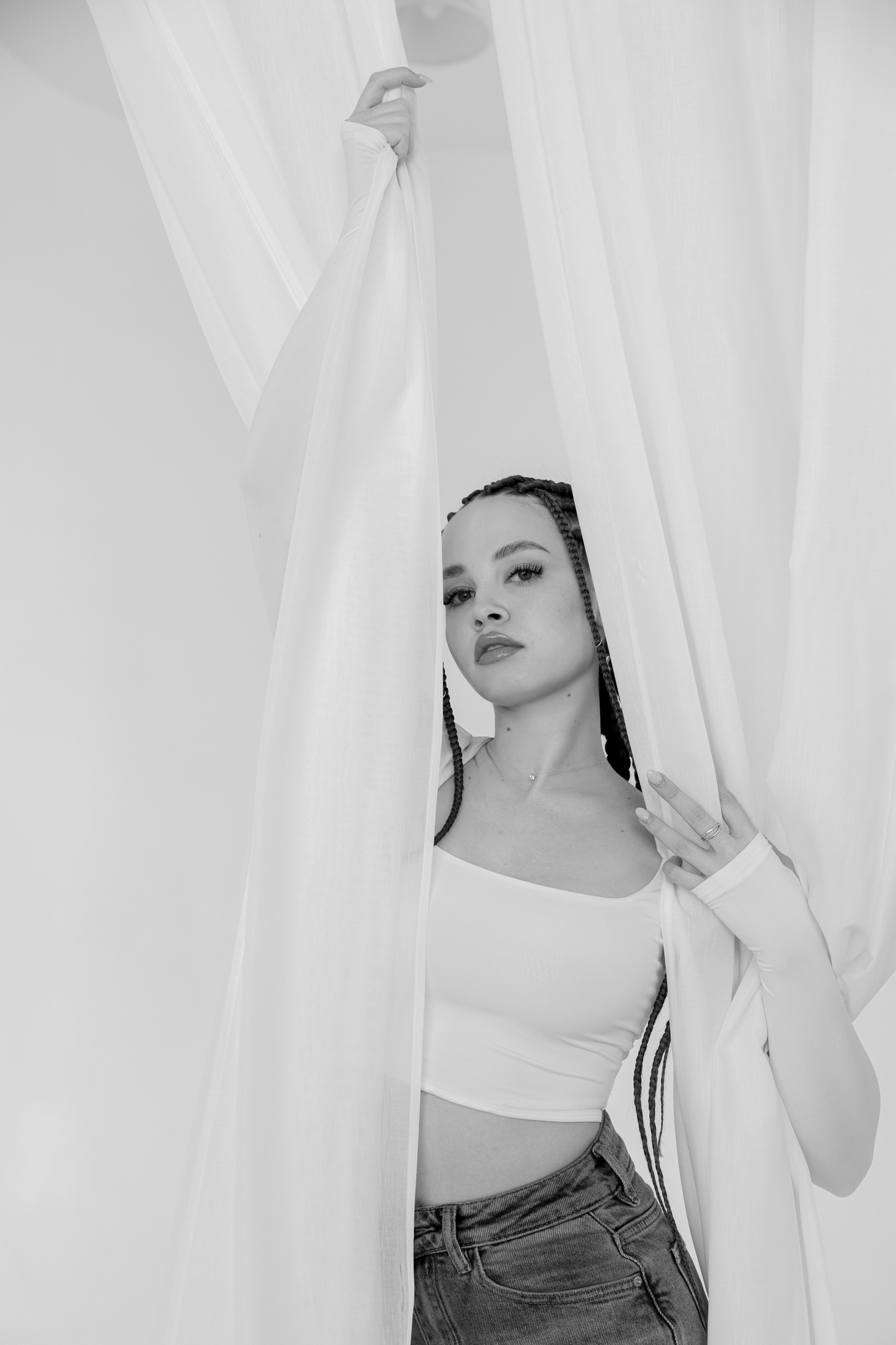 Женская фотосессия. Сексуальность. Семейный фотограф в Омске Александра Яровикова