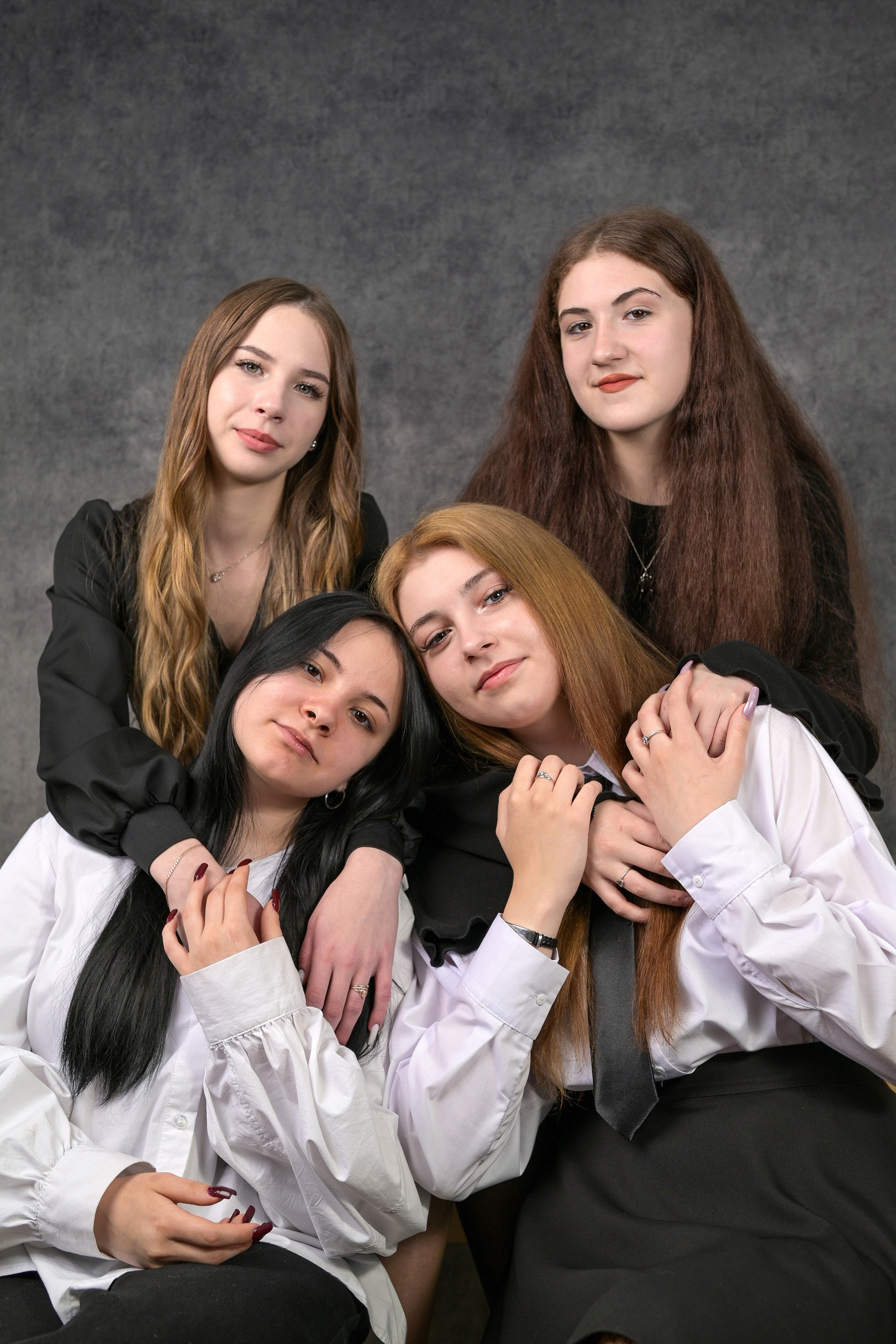 Фотографии для выпускного альбома 9 и 11 классов в Ставрополе и Ставропольском крае