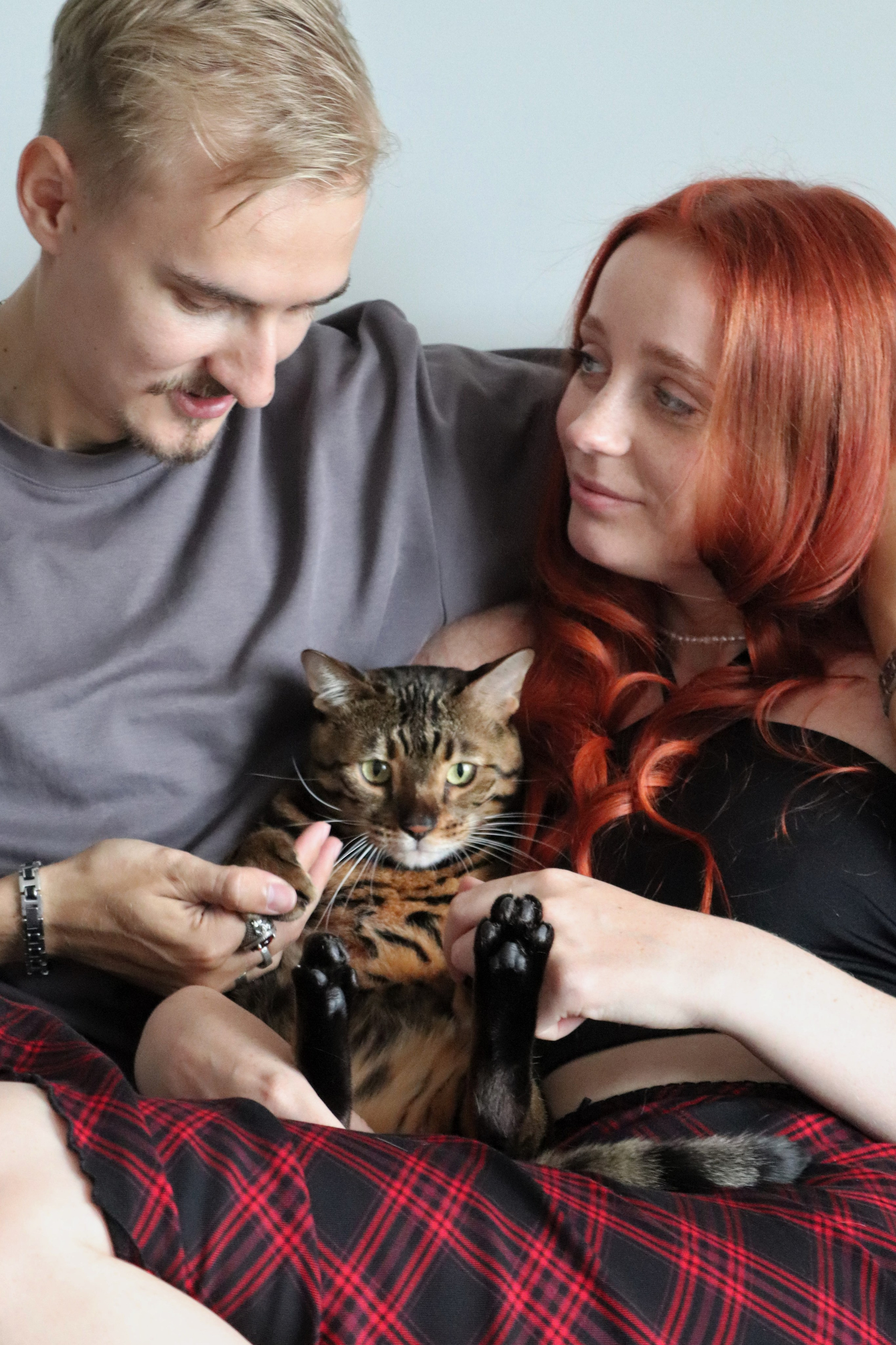 Семейная съемка. Фотограф в г. Барнаул Нина Чепрасова