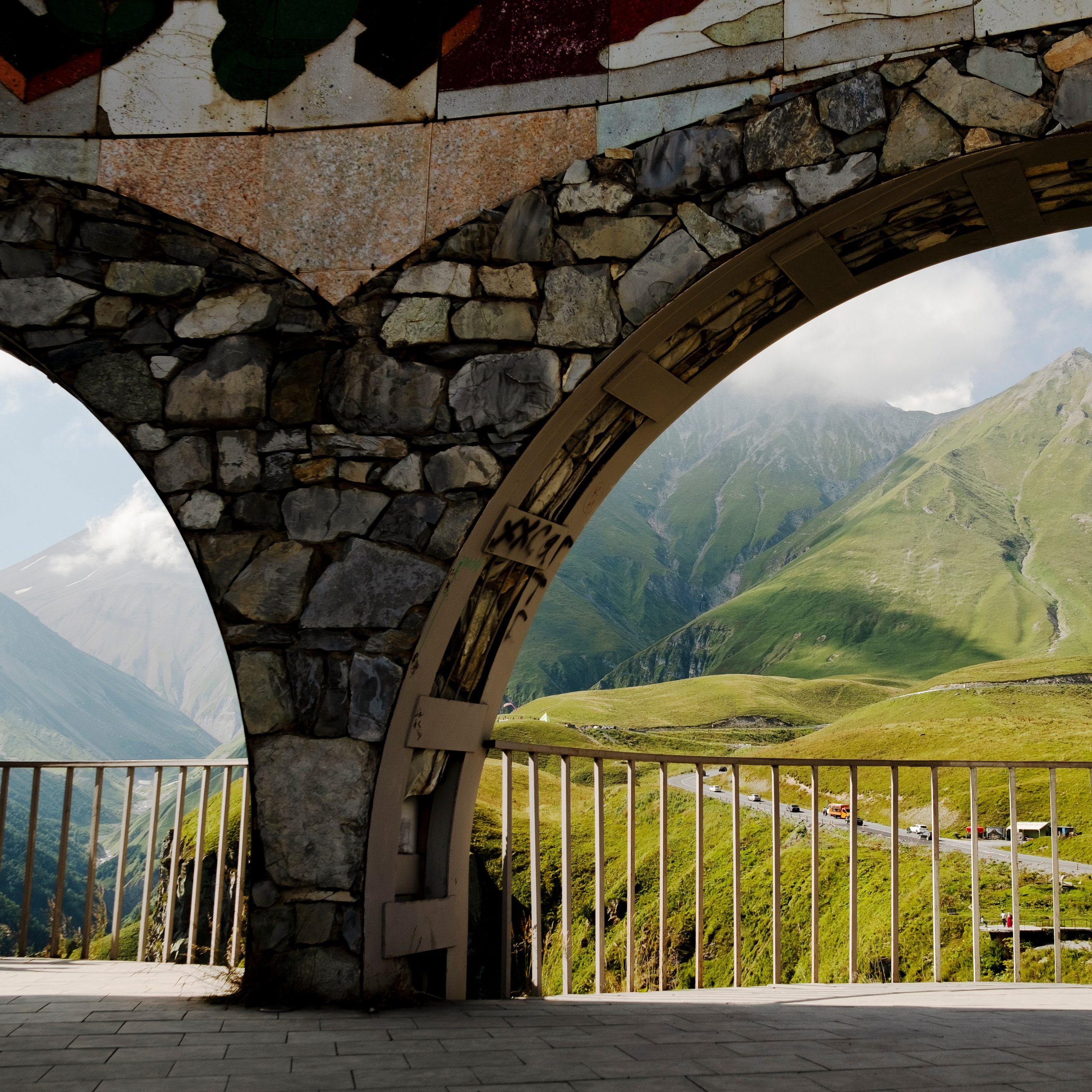 Тбилиси, 2024. Портретный фотограф в Москве Евгения Яковенко