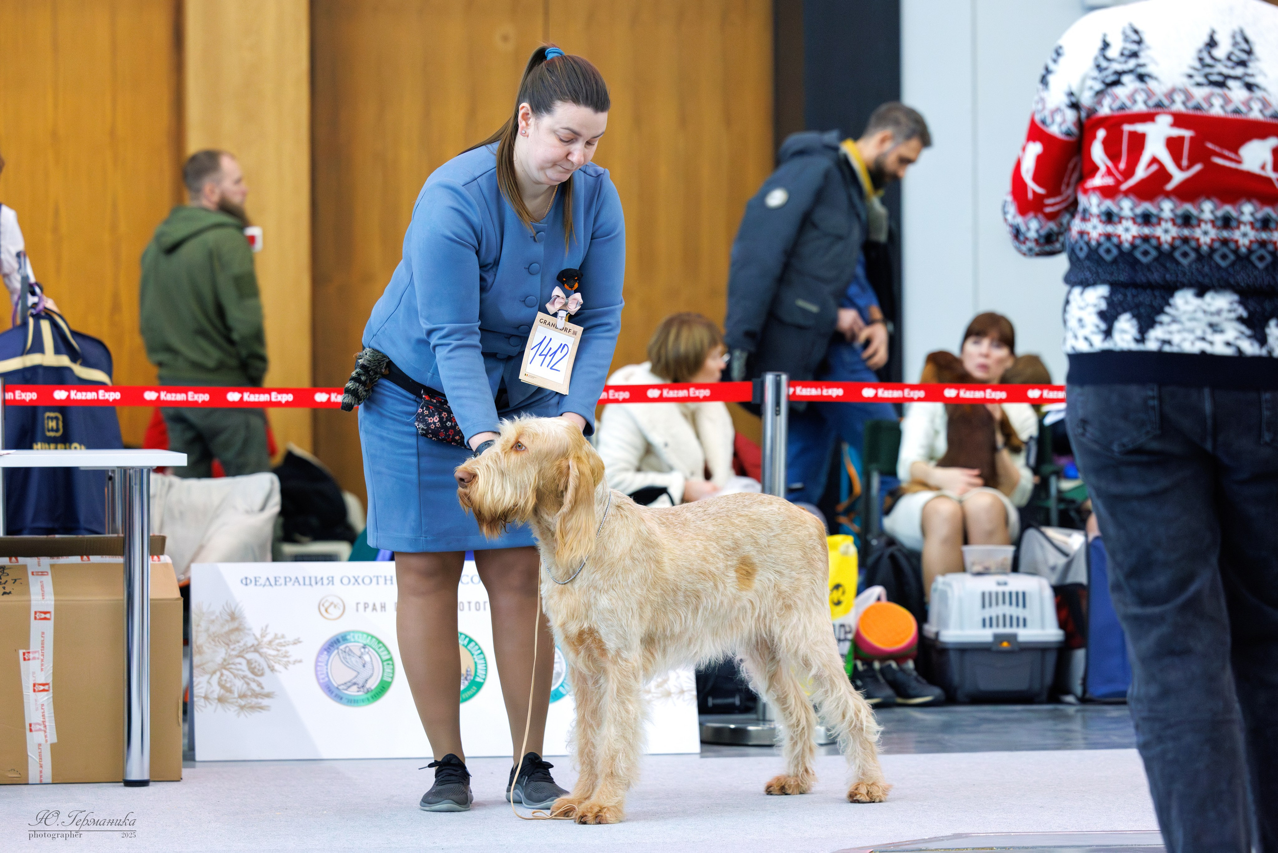 Сабанеевка Казань 25-26.01.2025. Фотограф-анималист Юлия Германика