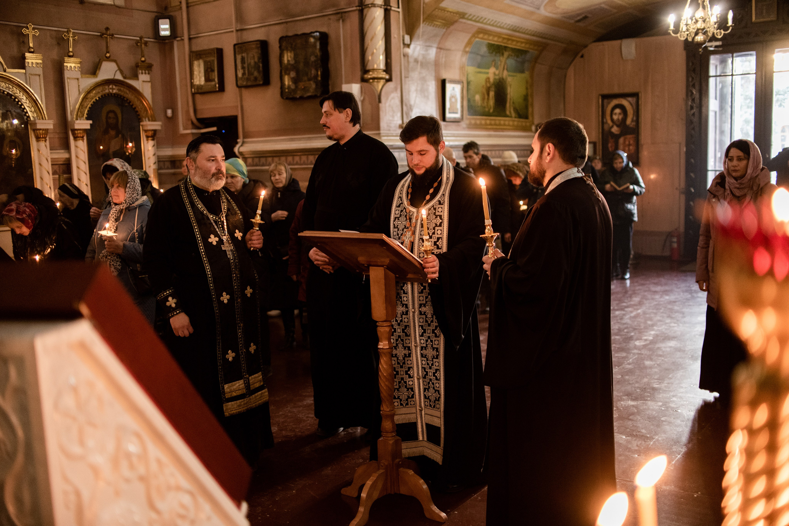 Литургия 1.03.2023. Семейный и свадебный фотограф в Феодосии и Коктебеле