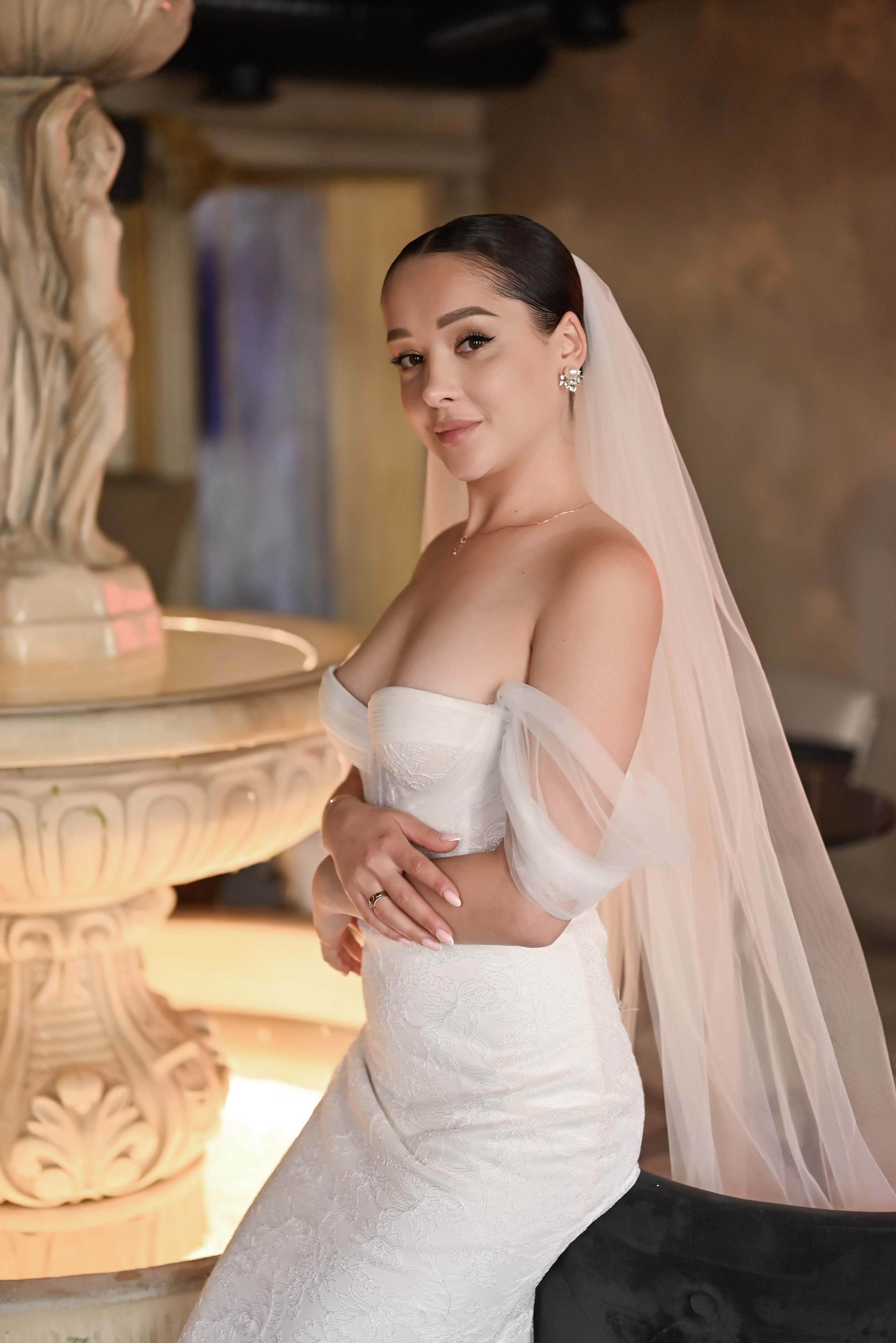 Ринат & Альбина. Свадебный и семейный фотограф в Уфе Александров Максим