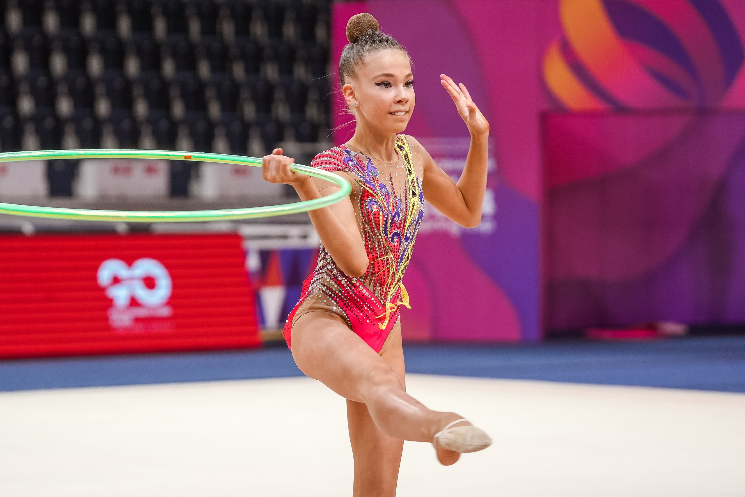 ВЕСЕННИЙ КУБОК 2024. Фотограф Анна Герман. Красноярск