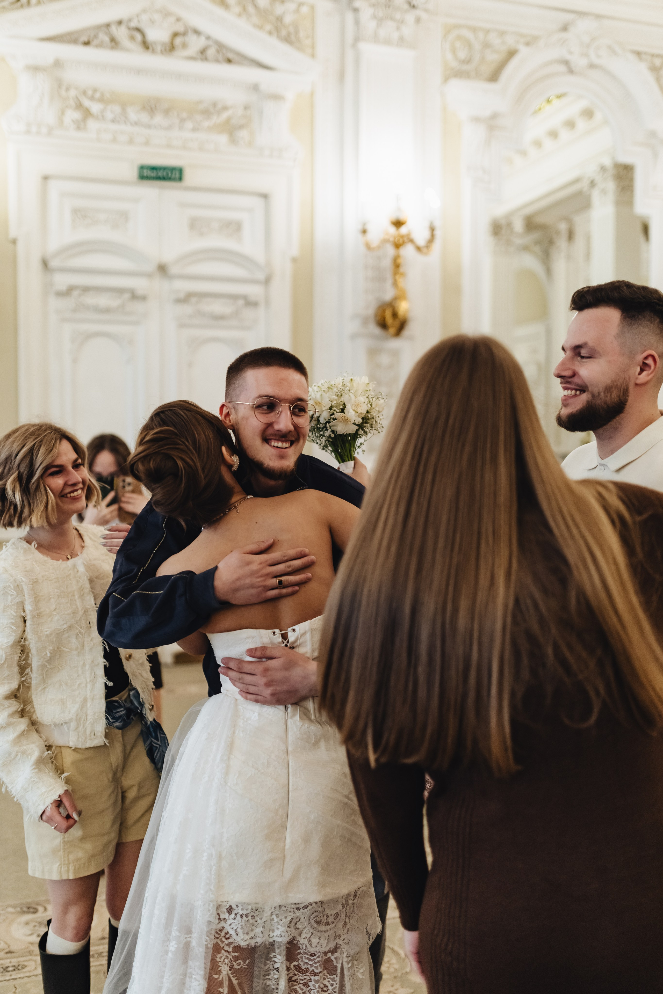 Первый Дворец. Jen.swph Свадебный фотограф