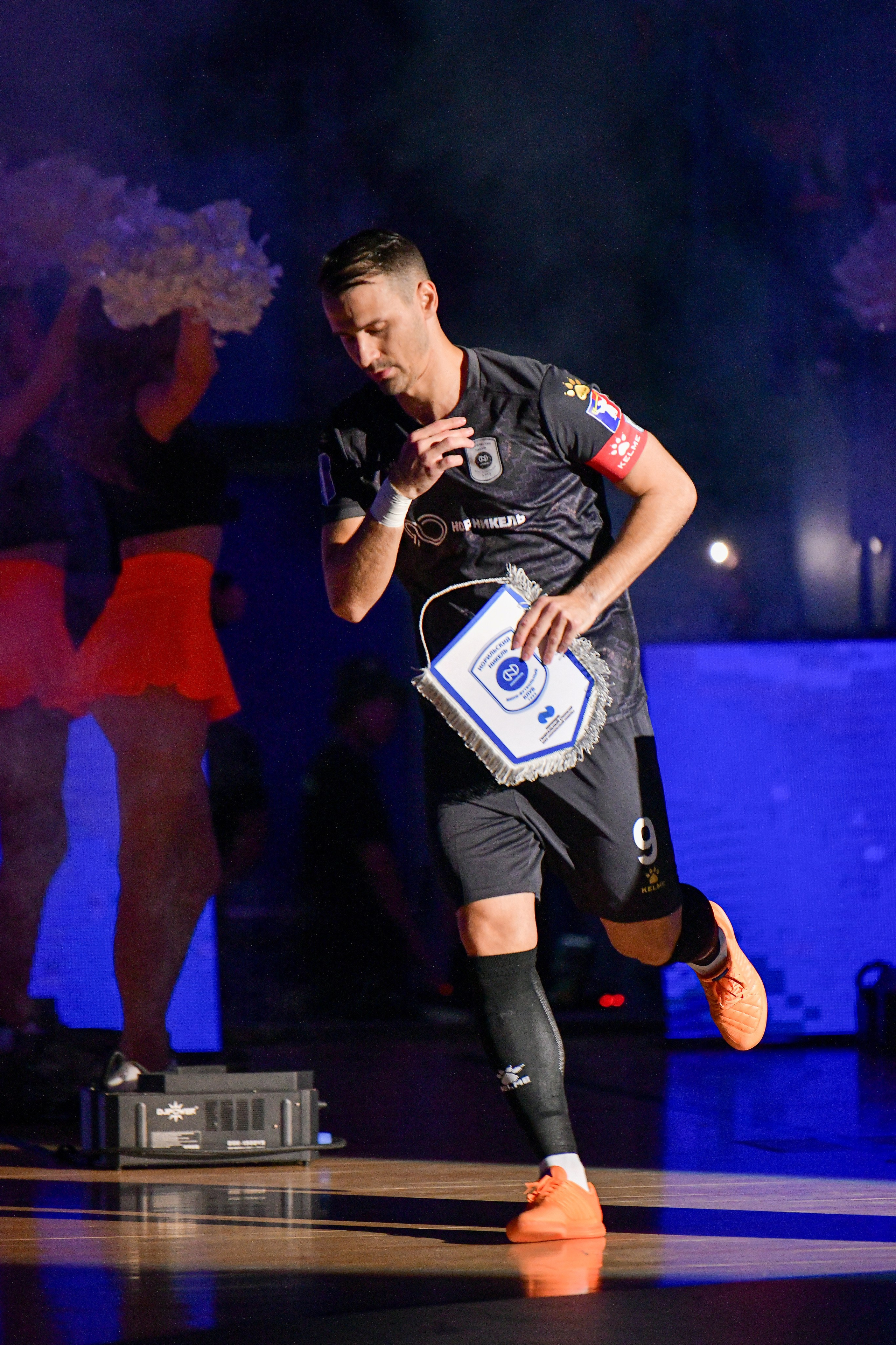 Winline Суперкубок России по футзалу 2024/25 МФК «Норильский никель» vs МФК «Тюмень». Полуфинал 24.08.2024 ВА «Динамо», г. Москва. Свой взгляд через объектив