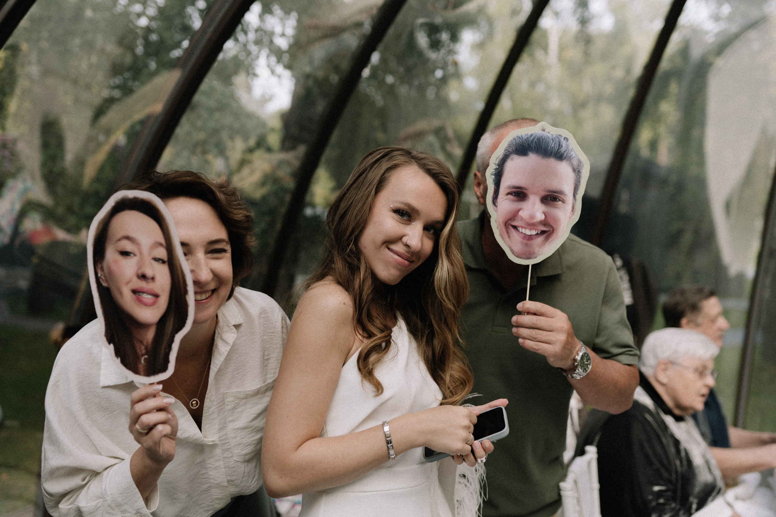 Артём и Кристина. Свадебный фотограф в Новосибирска