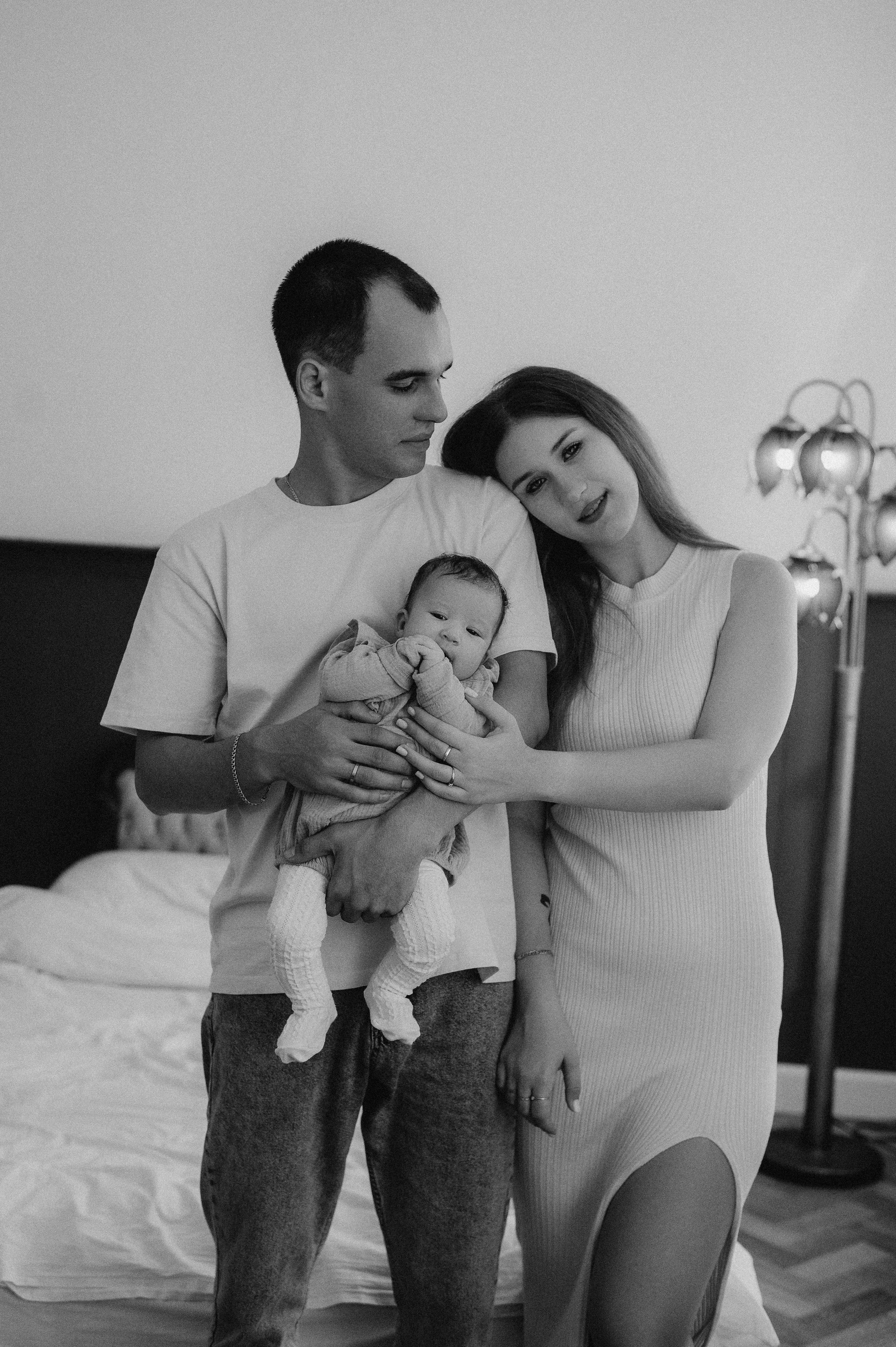 Уютная семейная история. Фотограф Мария Стрелкова