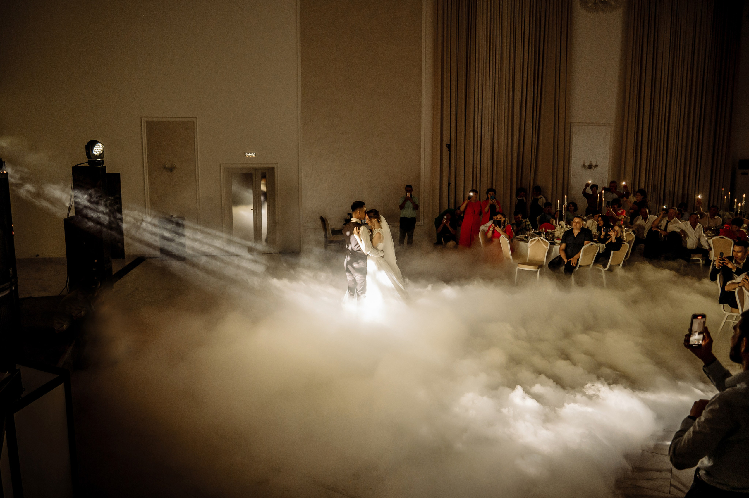 Аня и Арман. Фотограф Мария Стрелкова