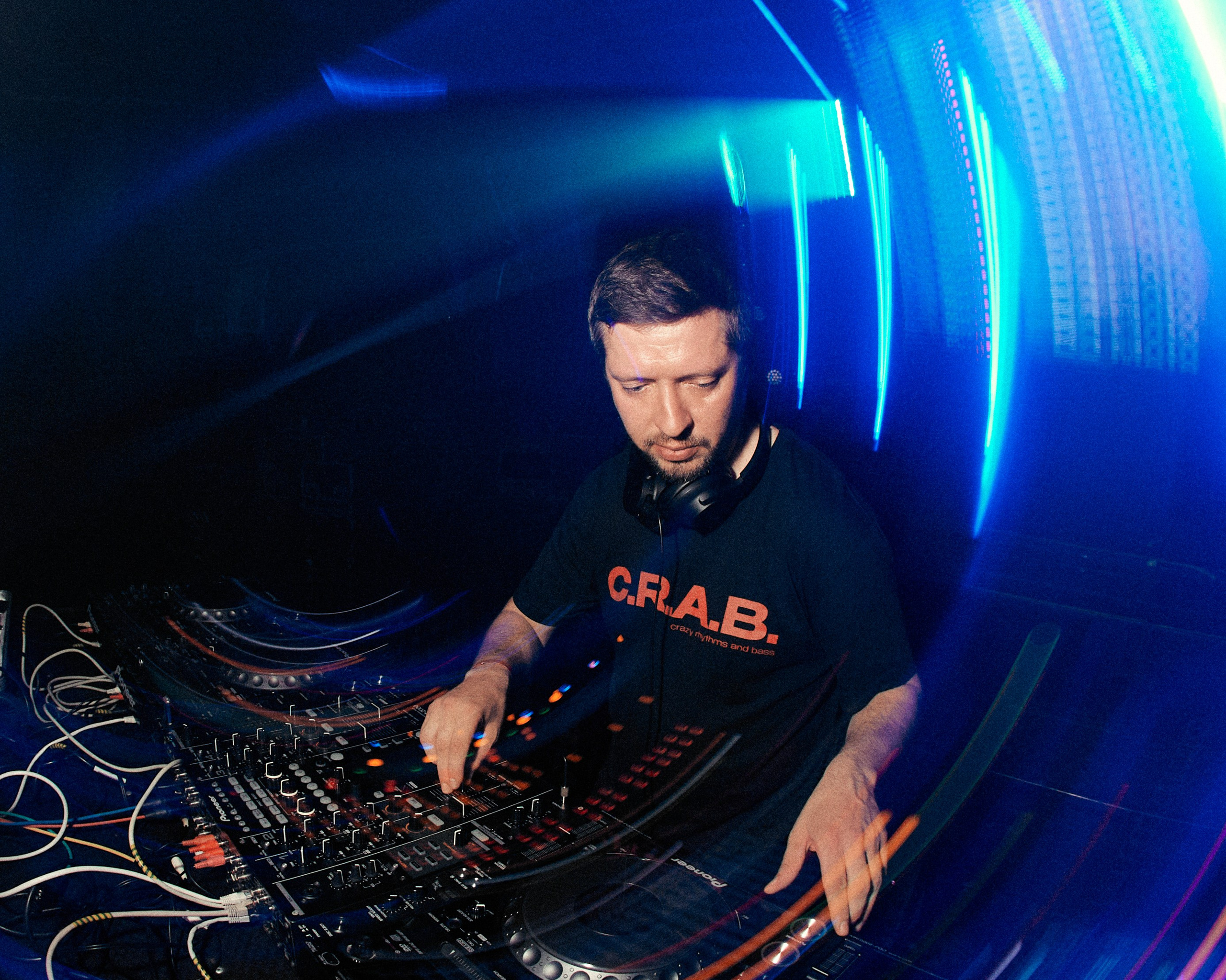 C.R.A.B. Fest / Свобода. Фотограф из Первоуральска Роман Заиченко