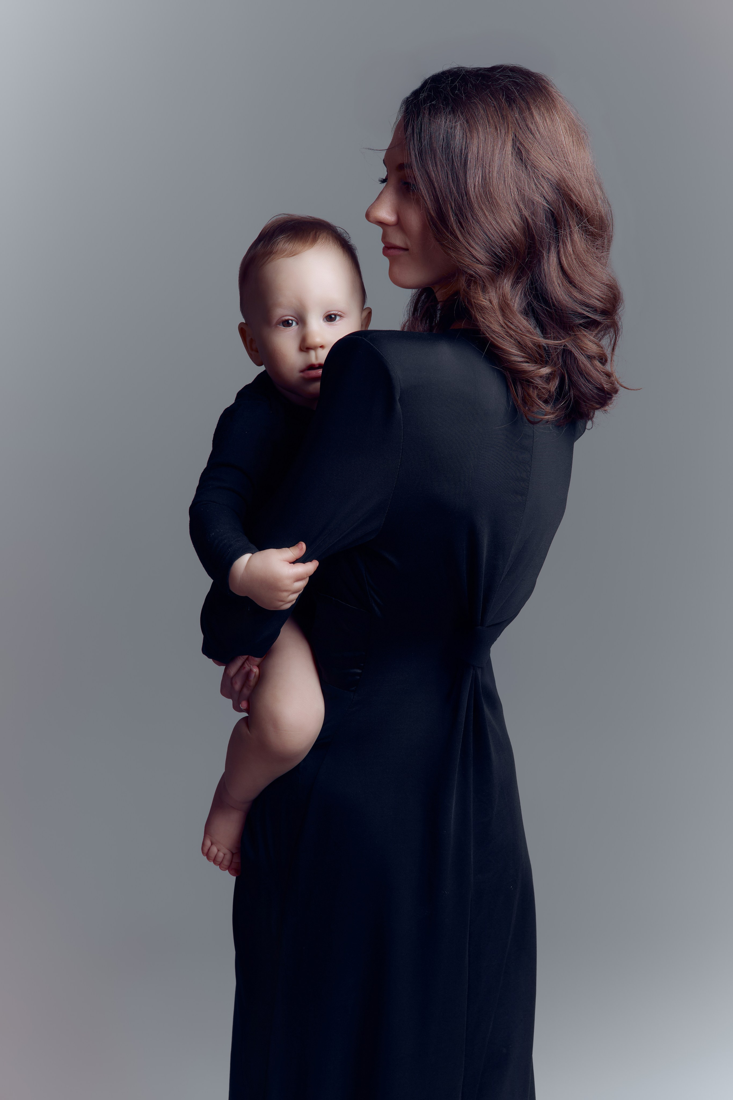 Лиза и Тимур. Фотограф новорожденных в Краснодаре Мария Кот