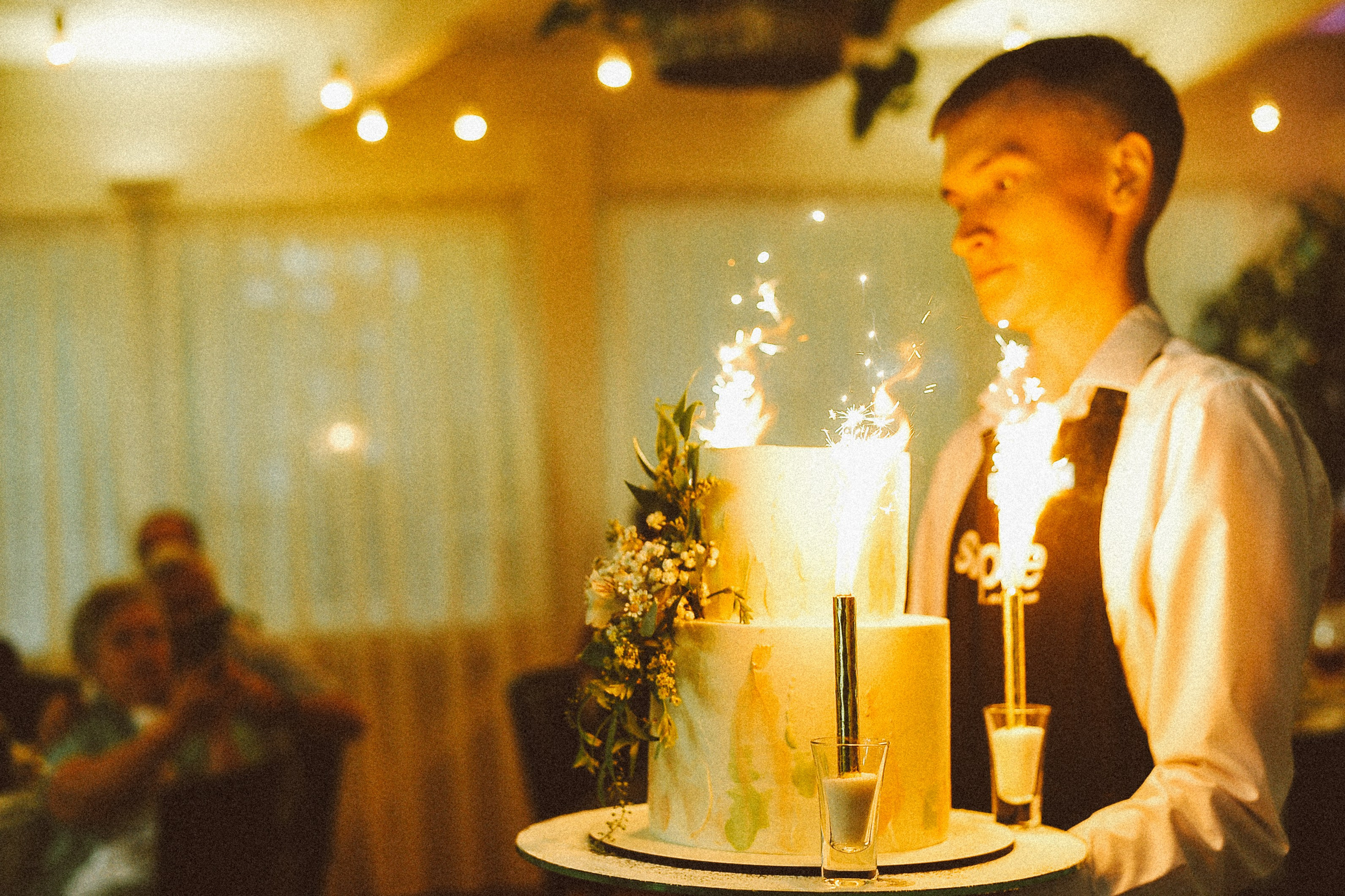 Свадьба Дмитрия и Анастасии. Элька Мурзина