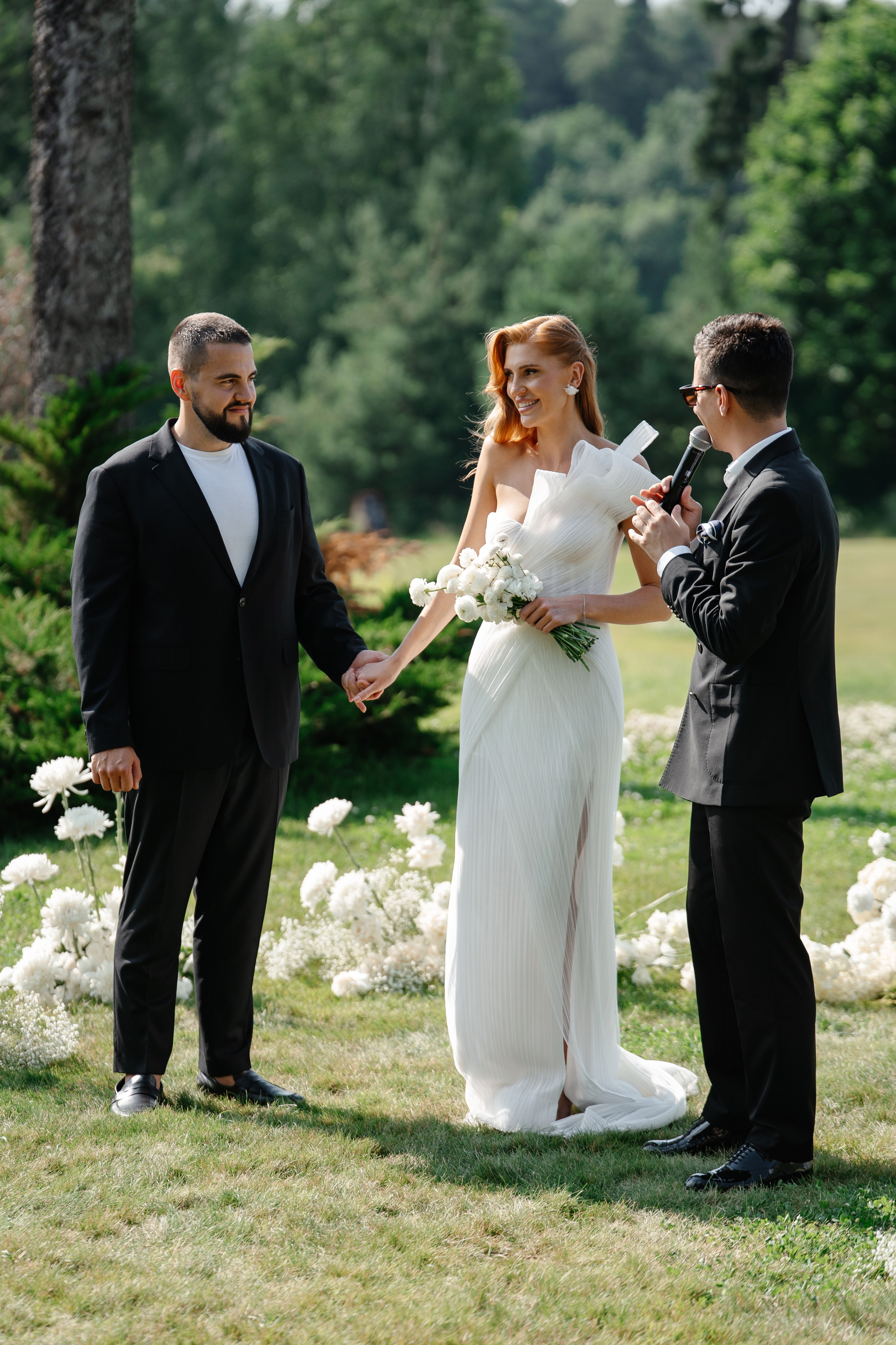 Игорь и Мария. Свадебный и репортажный фотограф в Москве Андрей Вайман